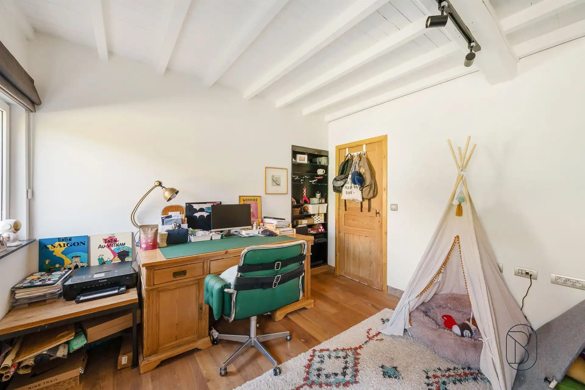 Prachtig gelegen charmante fermette met extra schuur foto 15