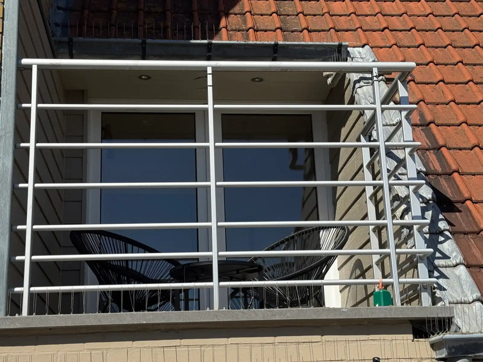 Seizoensverhuur 2 - 8 pers met zeezicht/Z-terras à 295 Eur/d foto 13