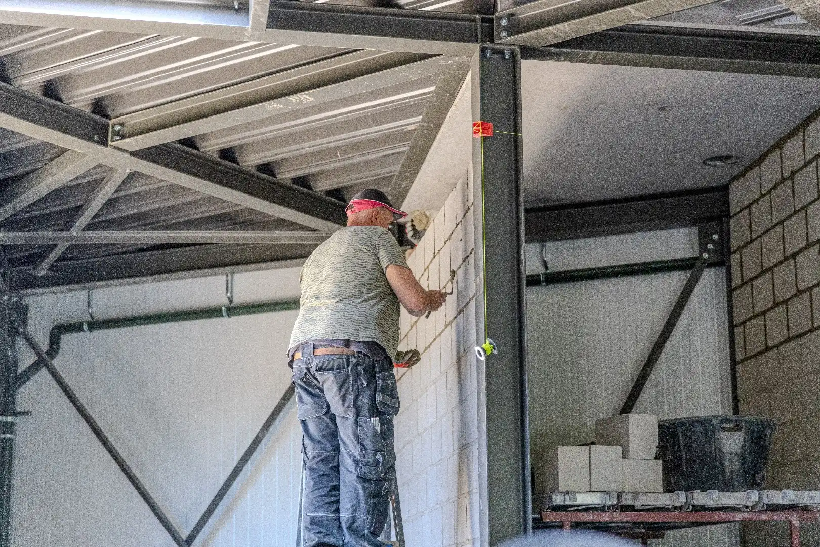 ASPARK - KMO UNIT 29, 1e VDP - 388 m² - nabij E-314 foto 24