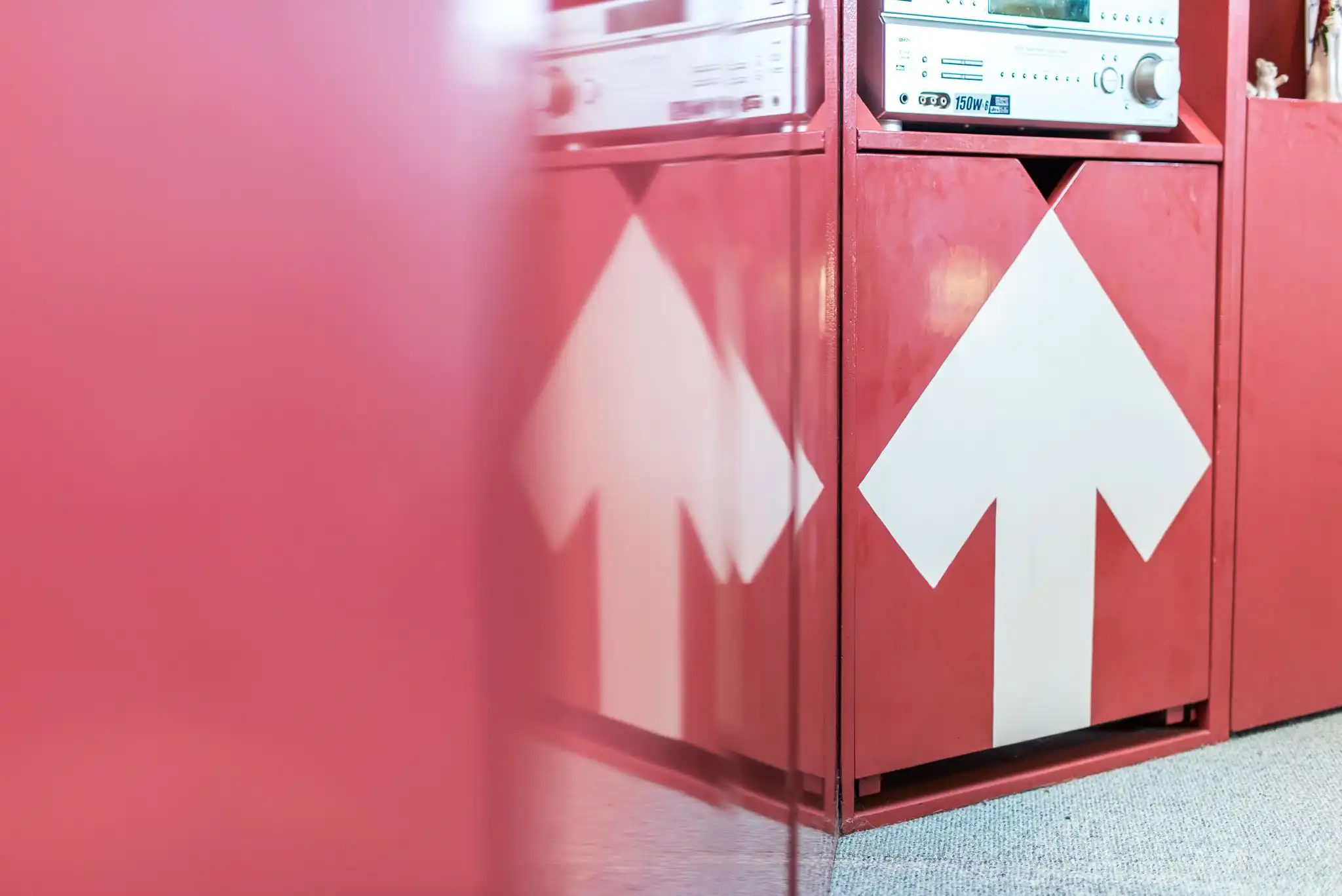 Architecturale parel van Jo Crepain in hartje Kapellen foto 5