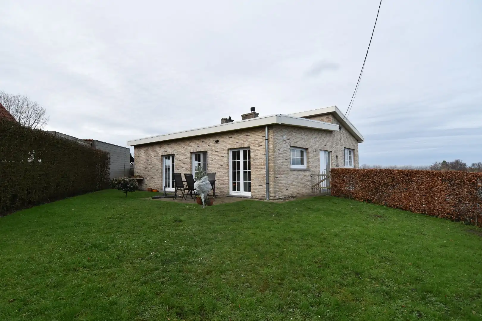 Landelijk gelegen vrijstaande woning met open zicht, verhuur voor korte termijn foto 16