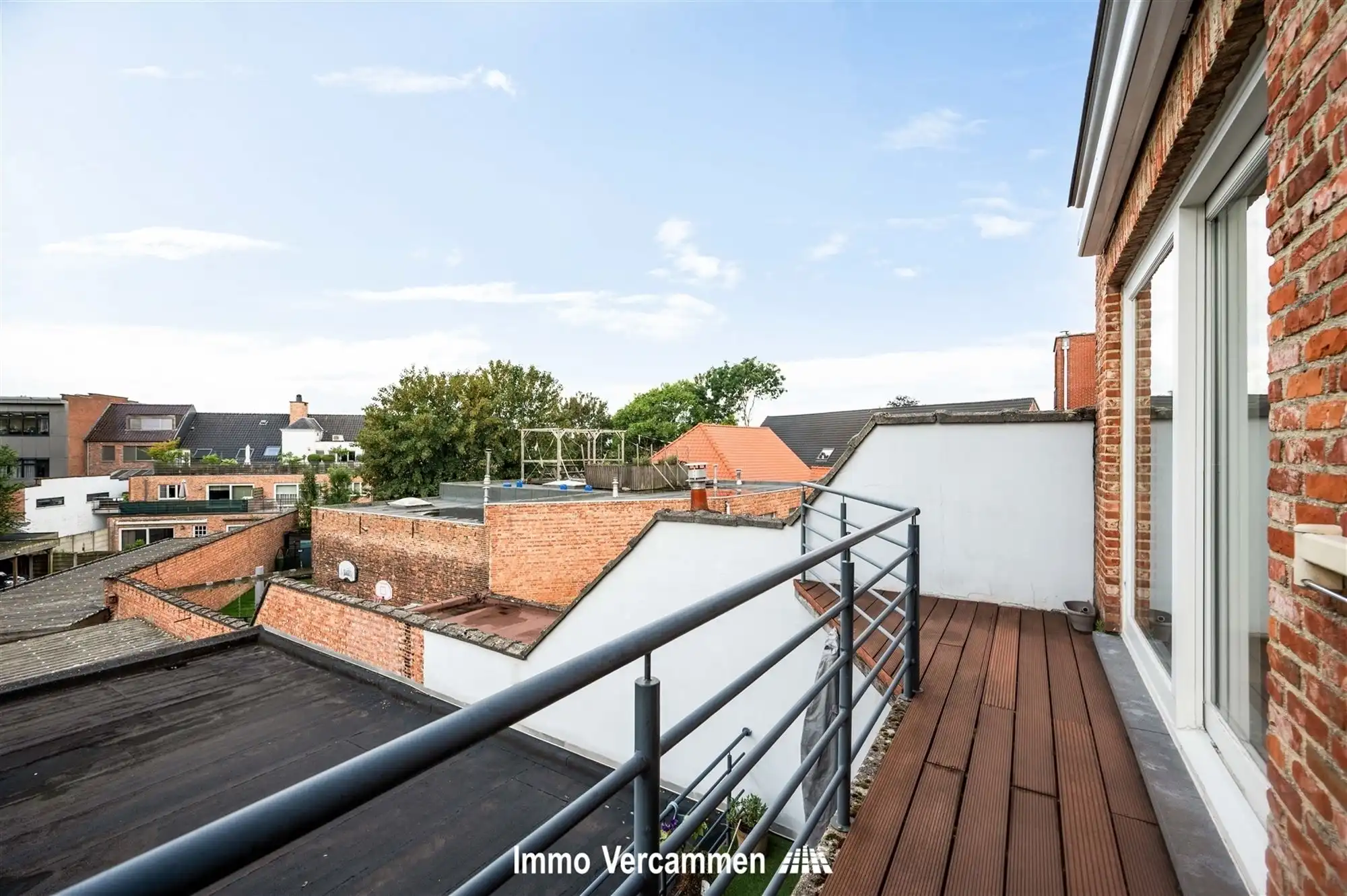 Appartement met twee slaapkamers te Kontich foto 8