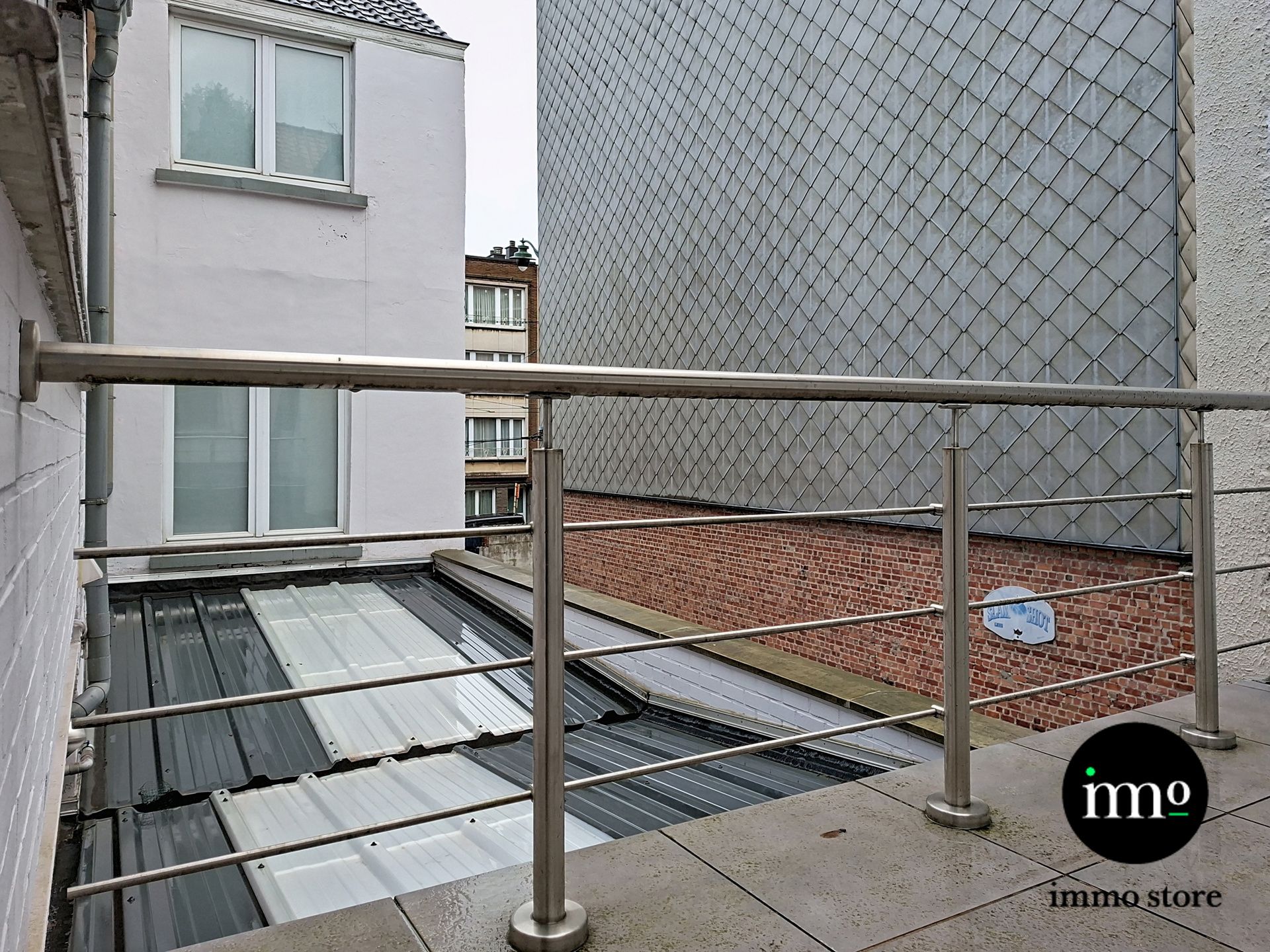 Uitzonderlijk ruime Kangoeroewoning met atelier en garage foto 19