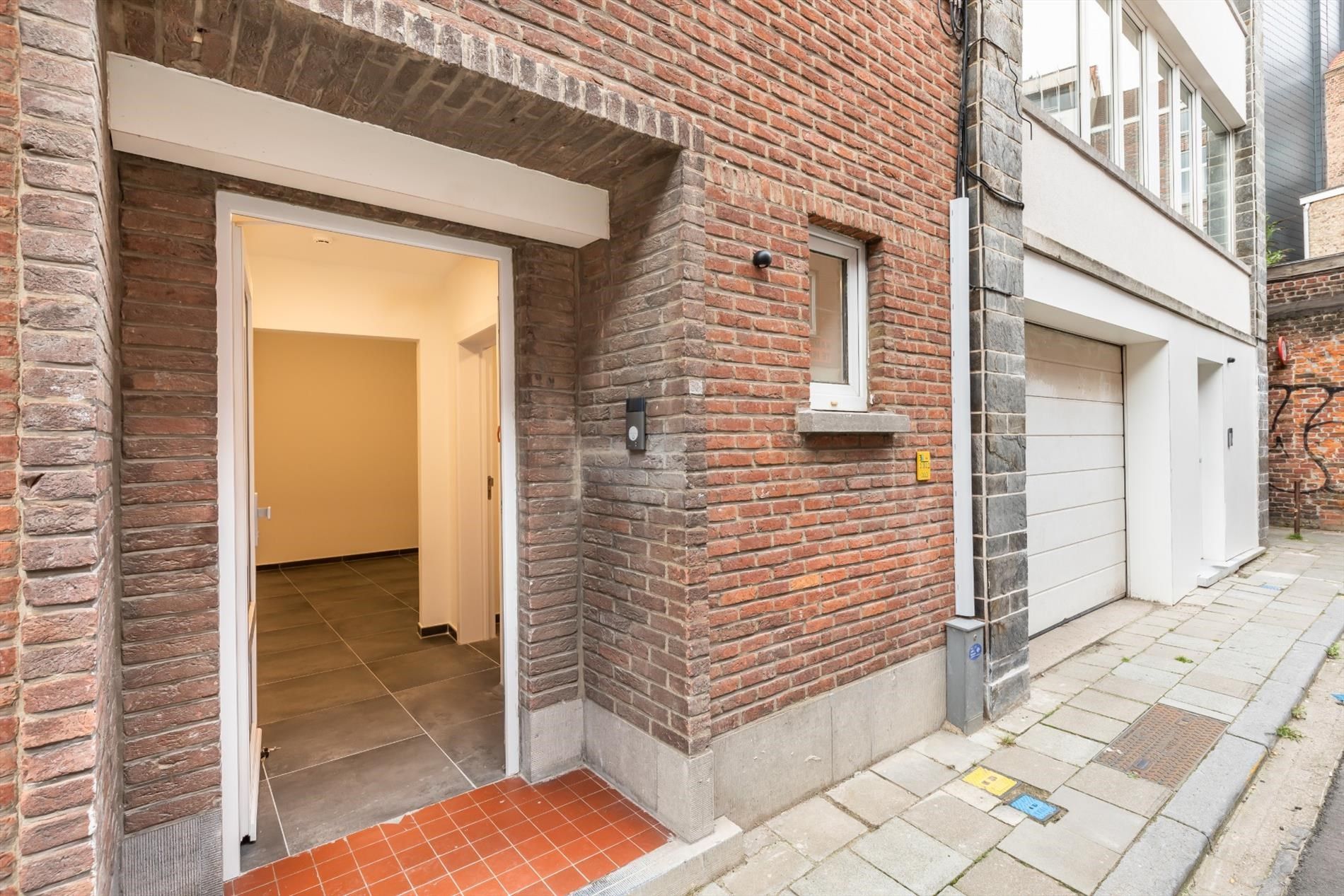 Appartement met 1 slaapkamer in rustige straat foto 6