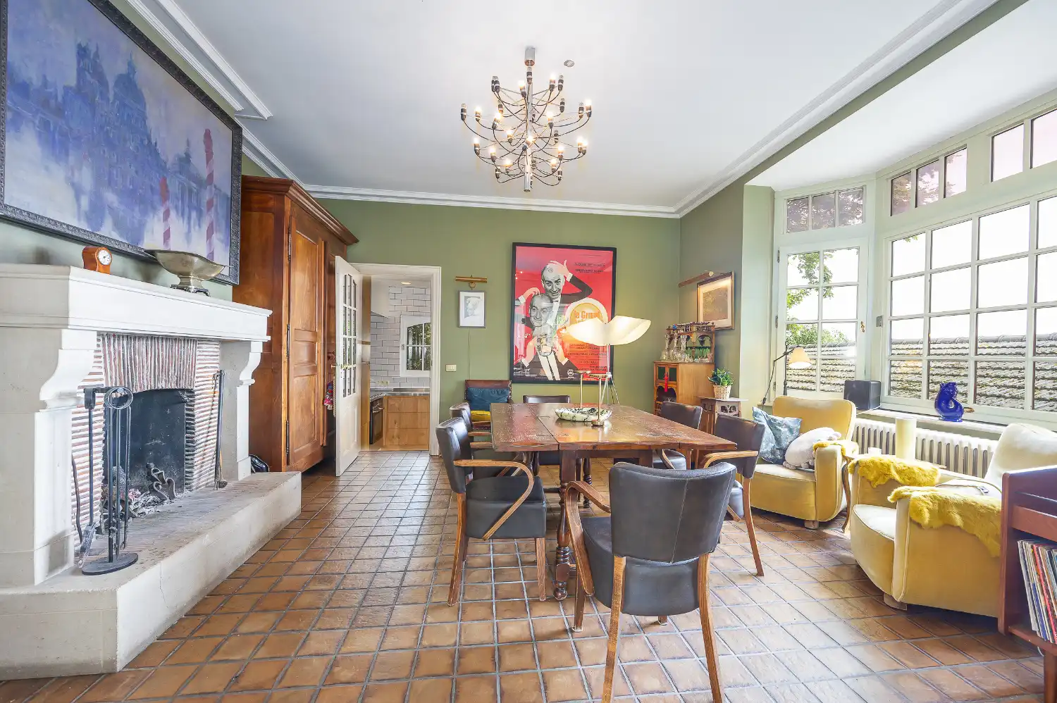 Karaktervolle woning op uniek domein foto 10