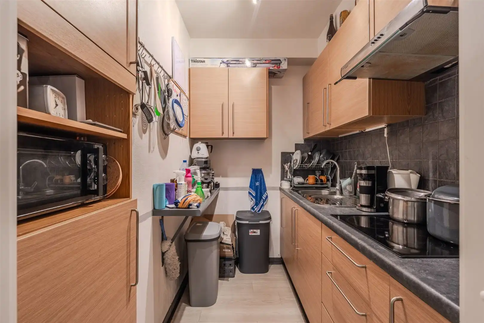 handelspand met woonst foto 28