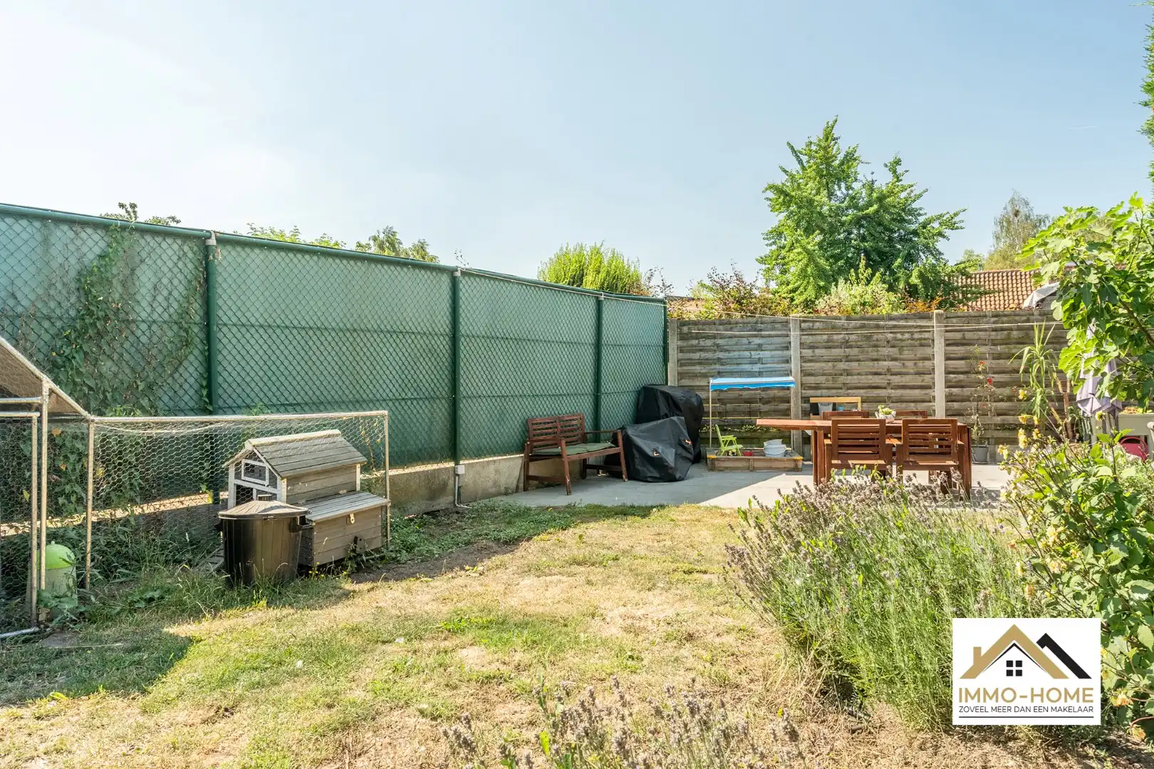 Perfect instapklare woning te Oostakker! foto 15