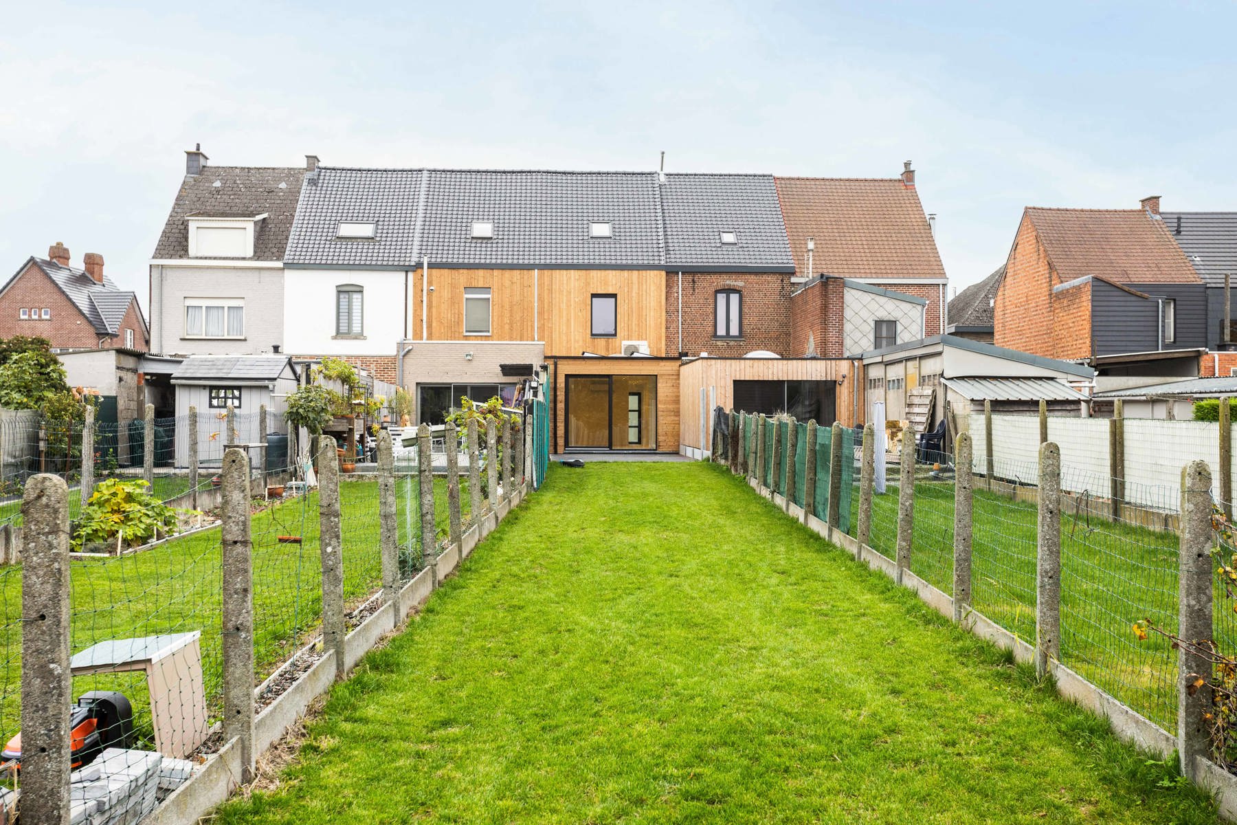 Energiezuinige woning met 4 slaapkamers en tuin foto 17