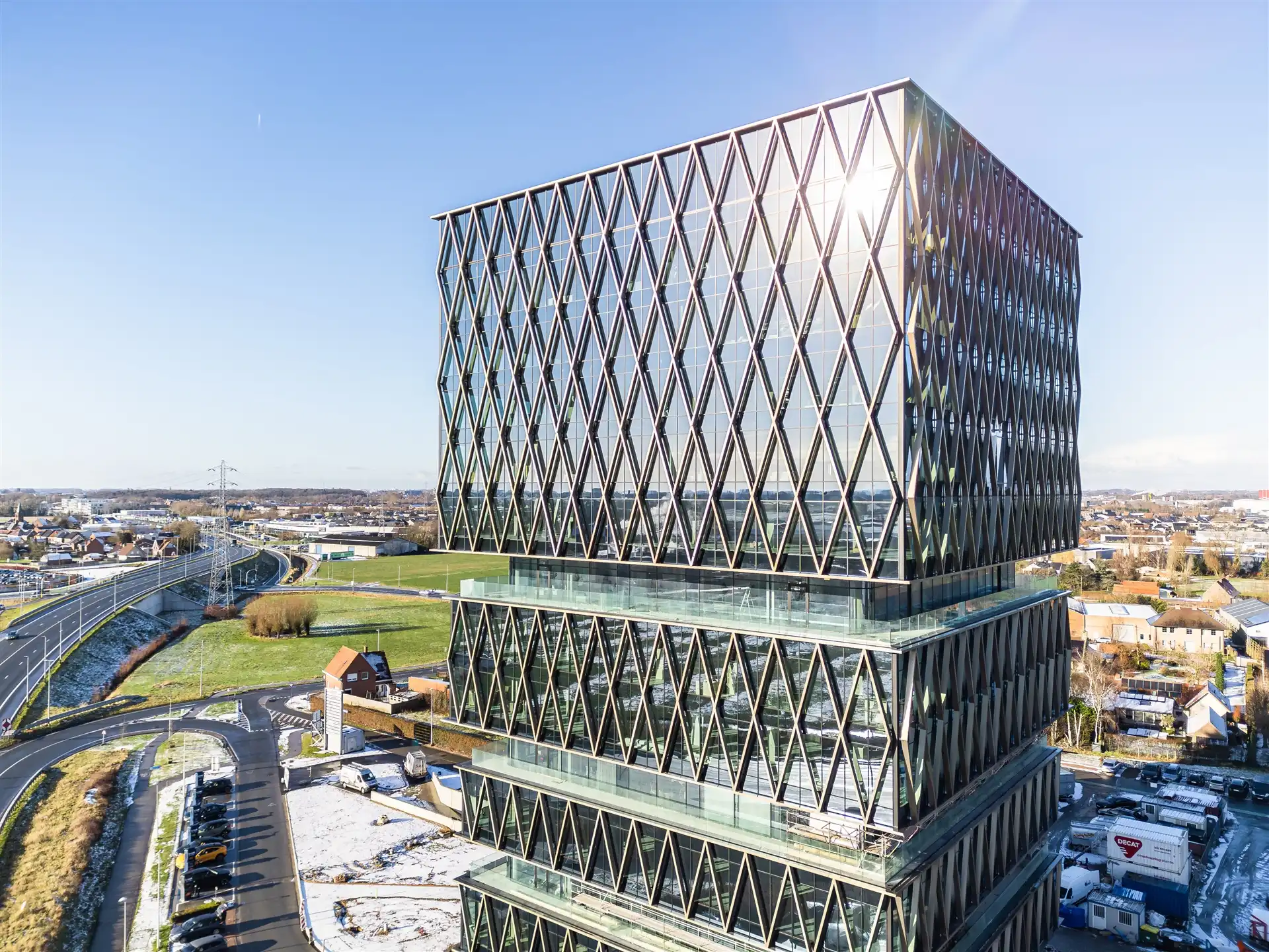 Kantoor te huur 8800 ROESELARE