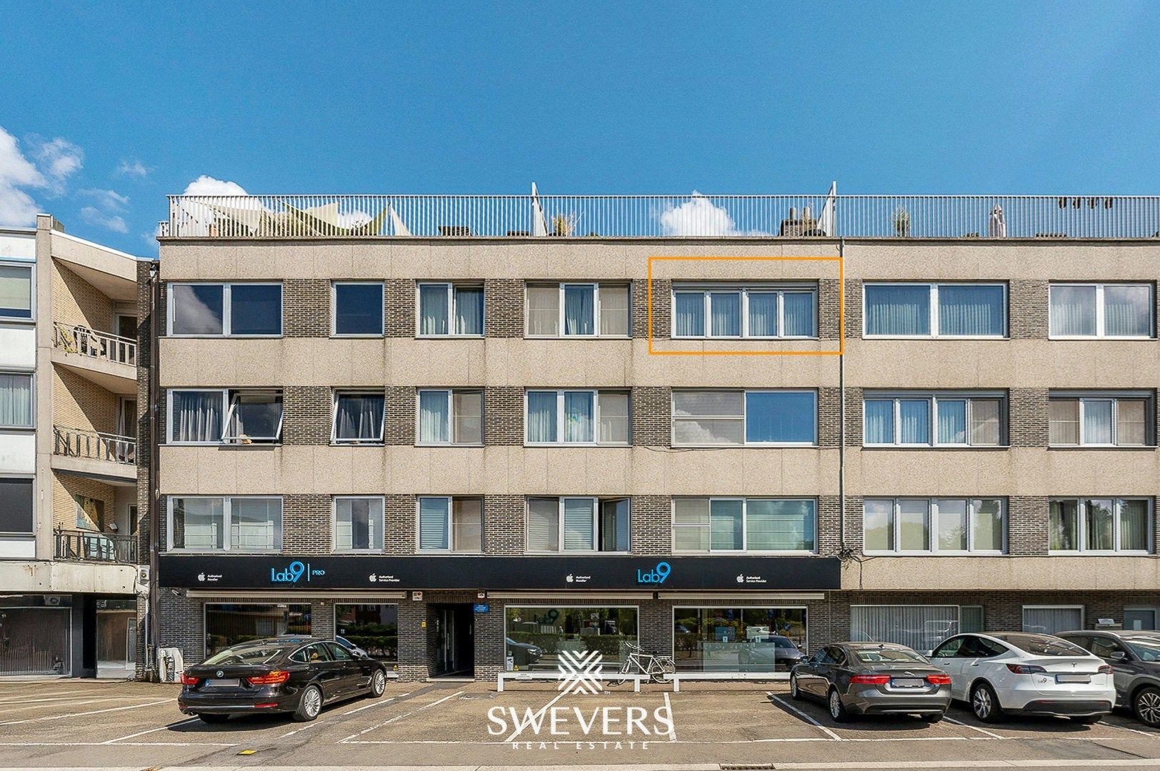 Ruim en energiezuinig appartement met centrale ligging in Hasselt foto 4