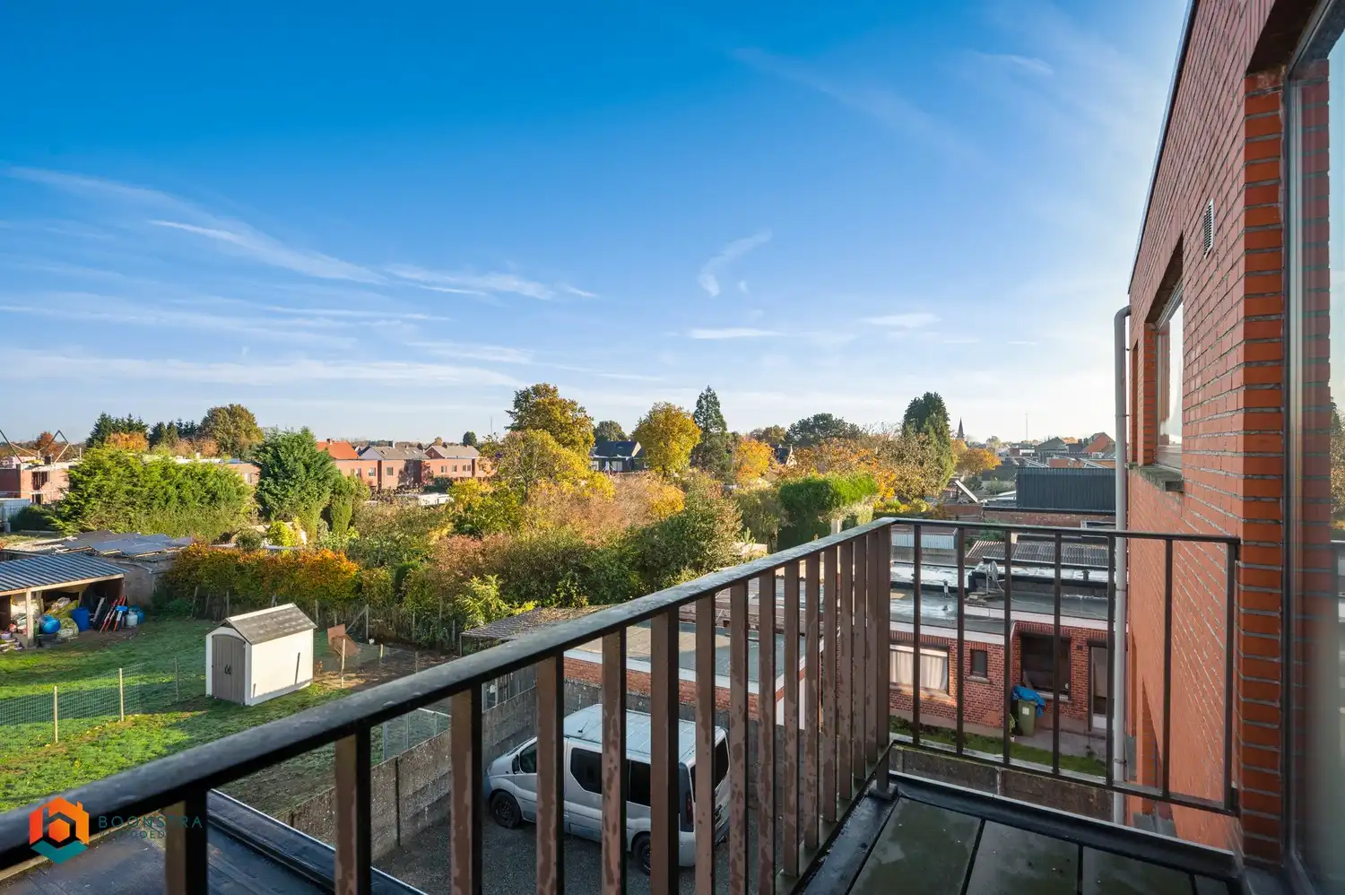 Appartement met 2 slpkrs te Nijlen foto 11