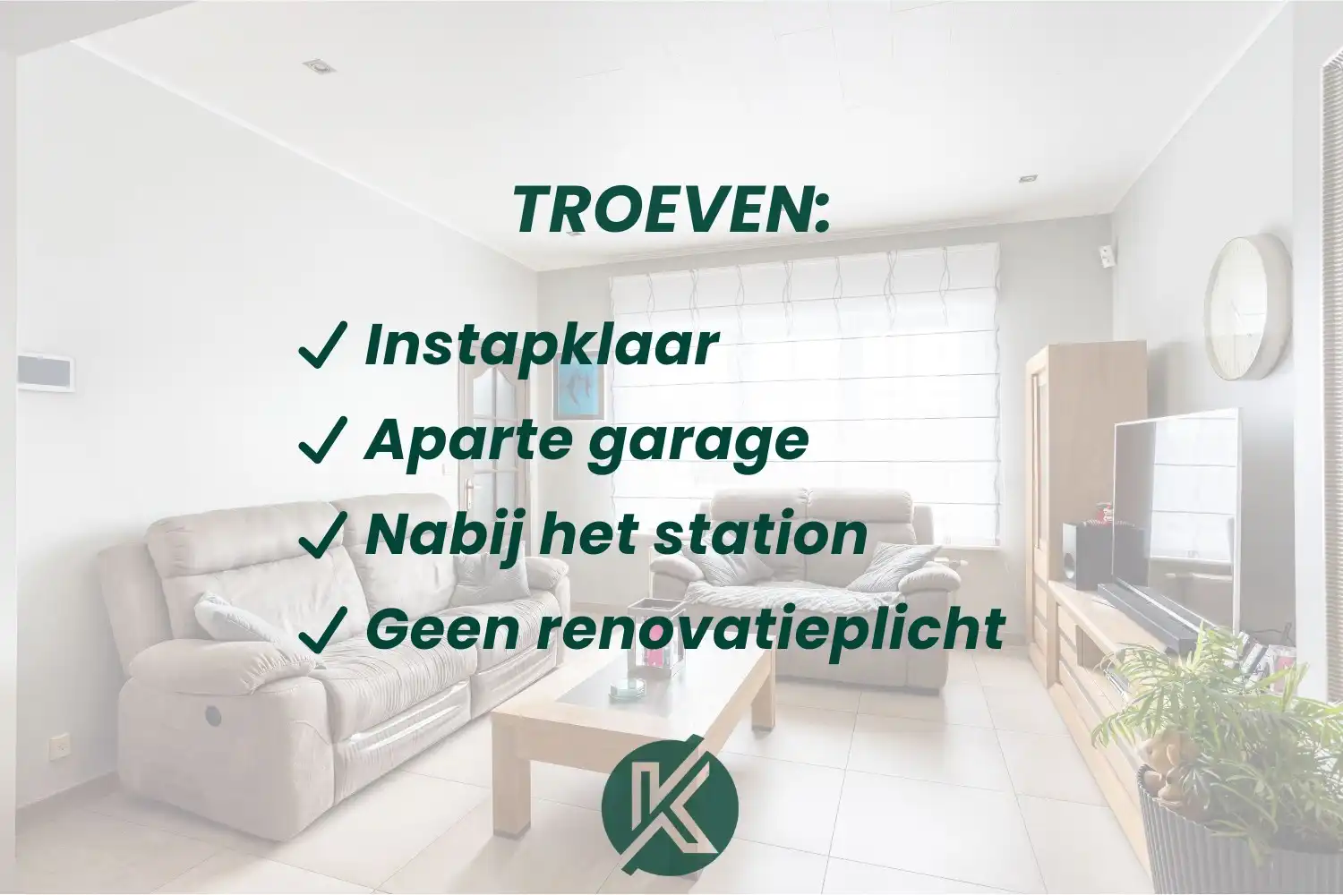 Instapklare rijwoning op gunstige ligging foto 2