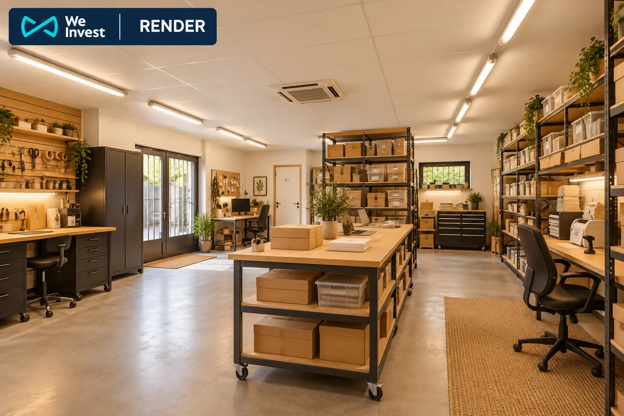 TE KOOP | Veelzijdig pand met 5 kamers en atelier van 80 m² foto 29