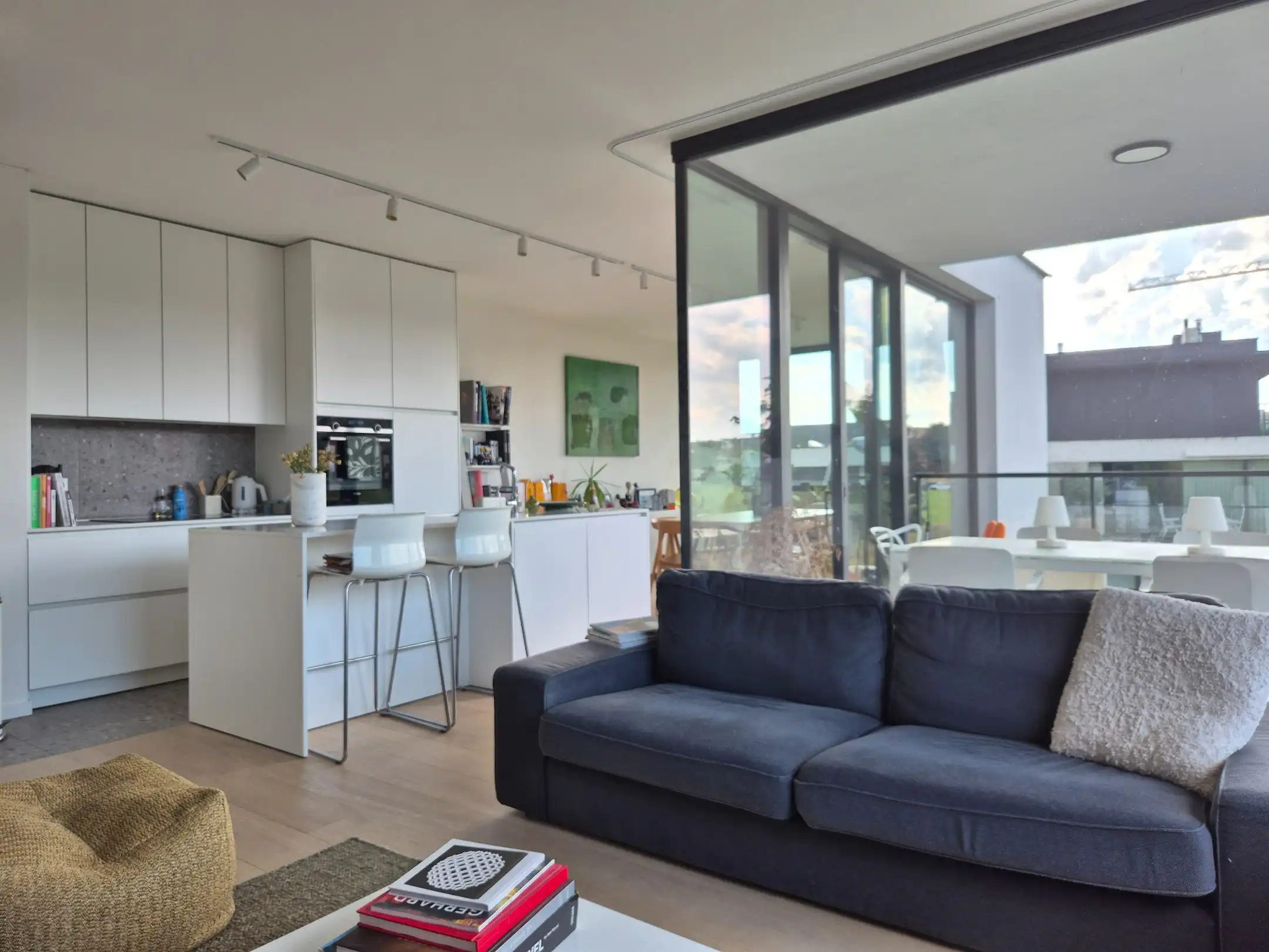 Energiezuinig appartement met groot zonneterras en 3 slaapkamers (bouwjaar 2022) foto 7