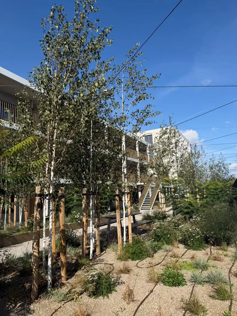 Nieuwbouwstudio met terrassen aan de Leie foto 7