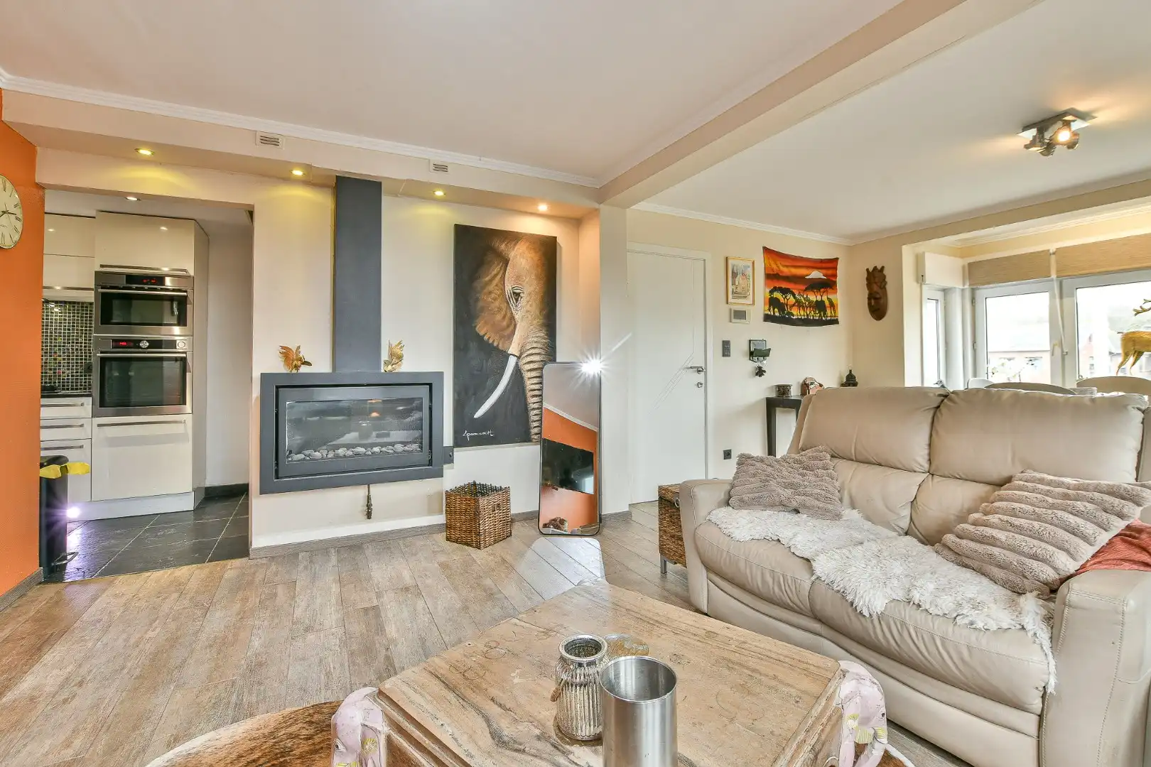 Ruime kangoeroewoning op topligging nabij duinen en centrum Wenduine foto 8