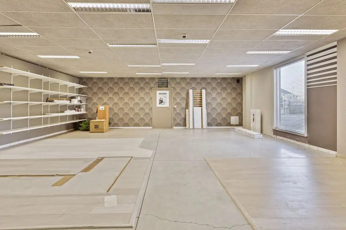 PERFECT ZICHTLOCATIE BRAKELSESTEENWEG MET PARKING foto 10