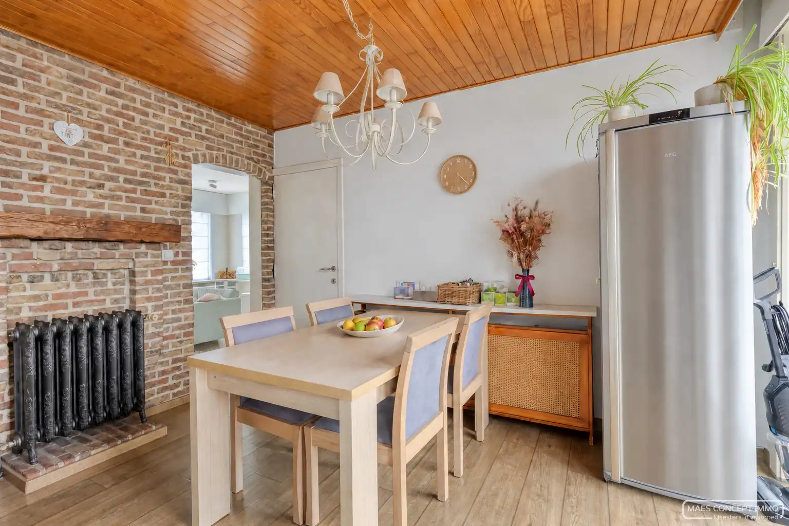 Instapklare woning te koop te Desselgem foto 5