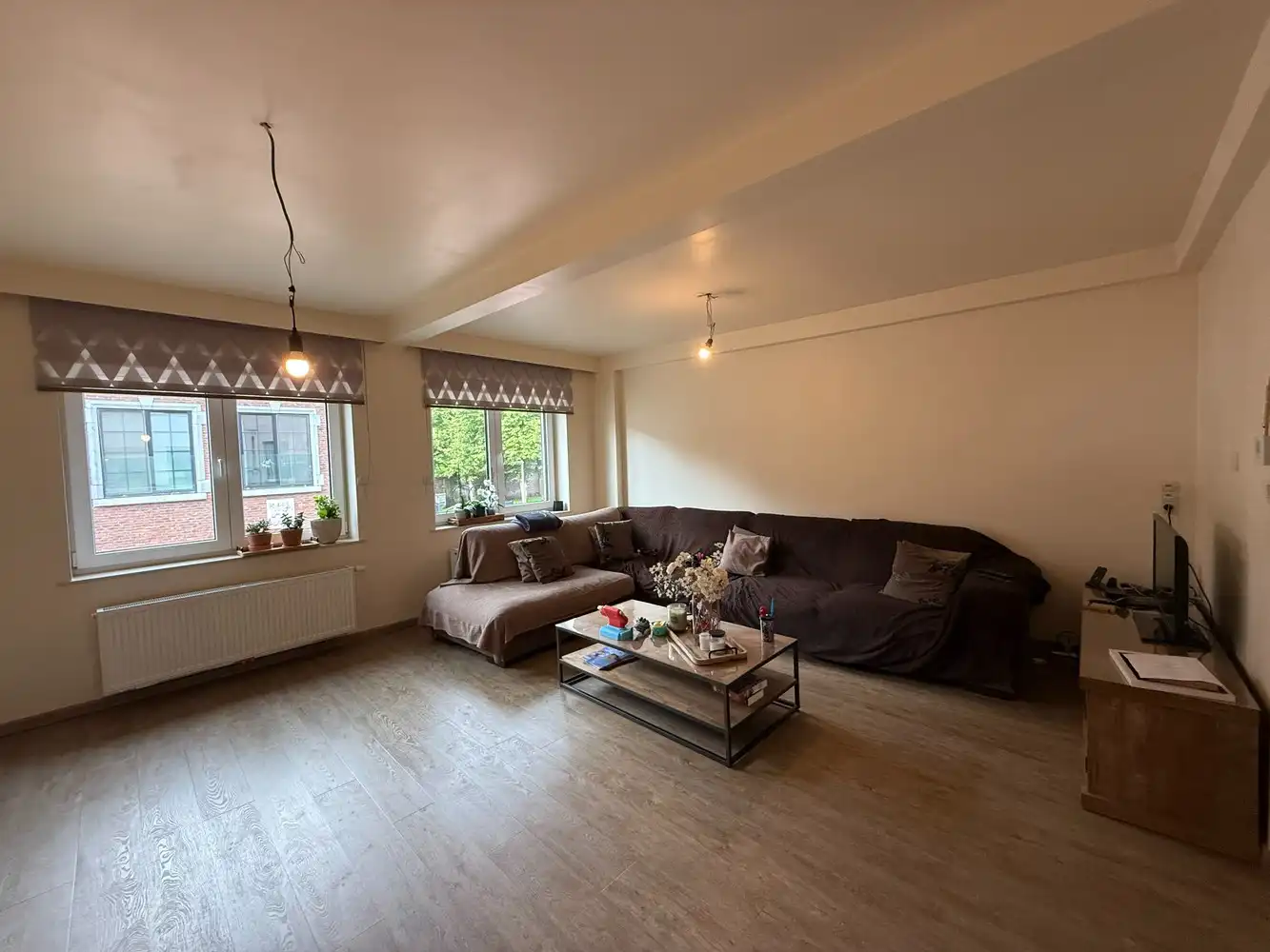 Recent gerenoveerd duplex appartement in centrum Diepenbeek foto 3
