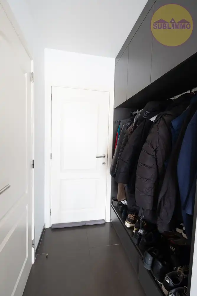 Duplex appartement met twee slaapkamers en garage te Meerhout foto 14