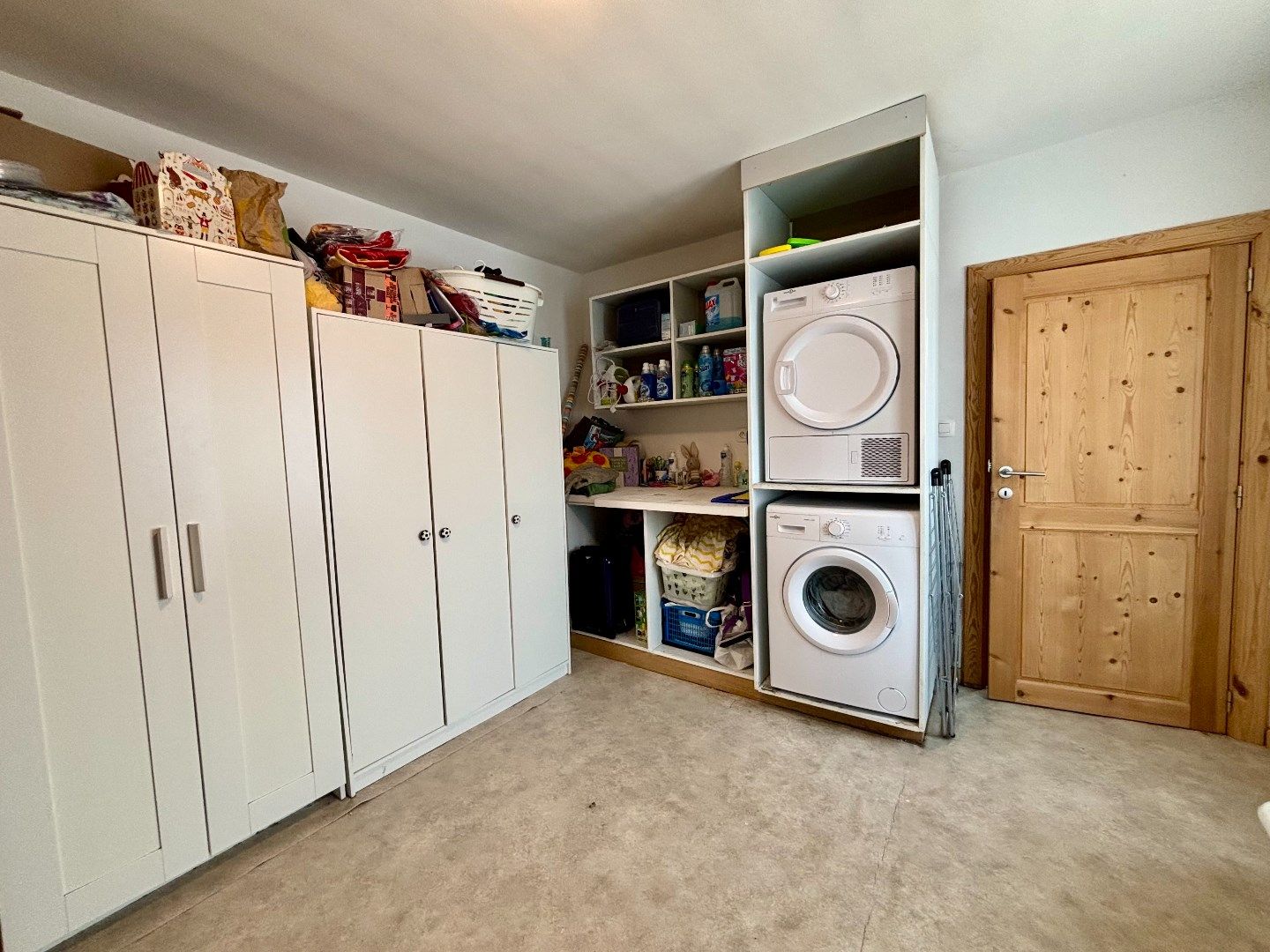 RUIME ENERGIEZUINGE WONING MET 5 SLPKS, GARAGE EN STADSKOER foto 24