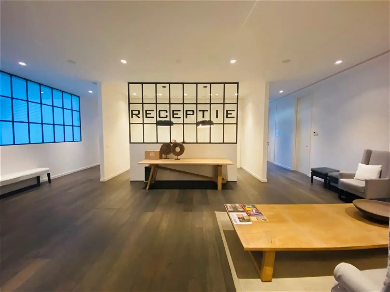 Stijlvolle gemeubelde kantoren - all-in dienstenpakket foto 9