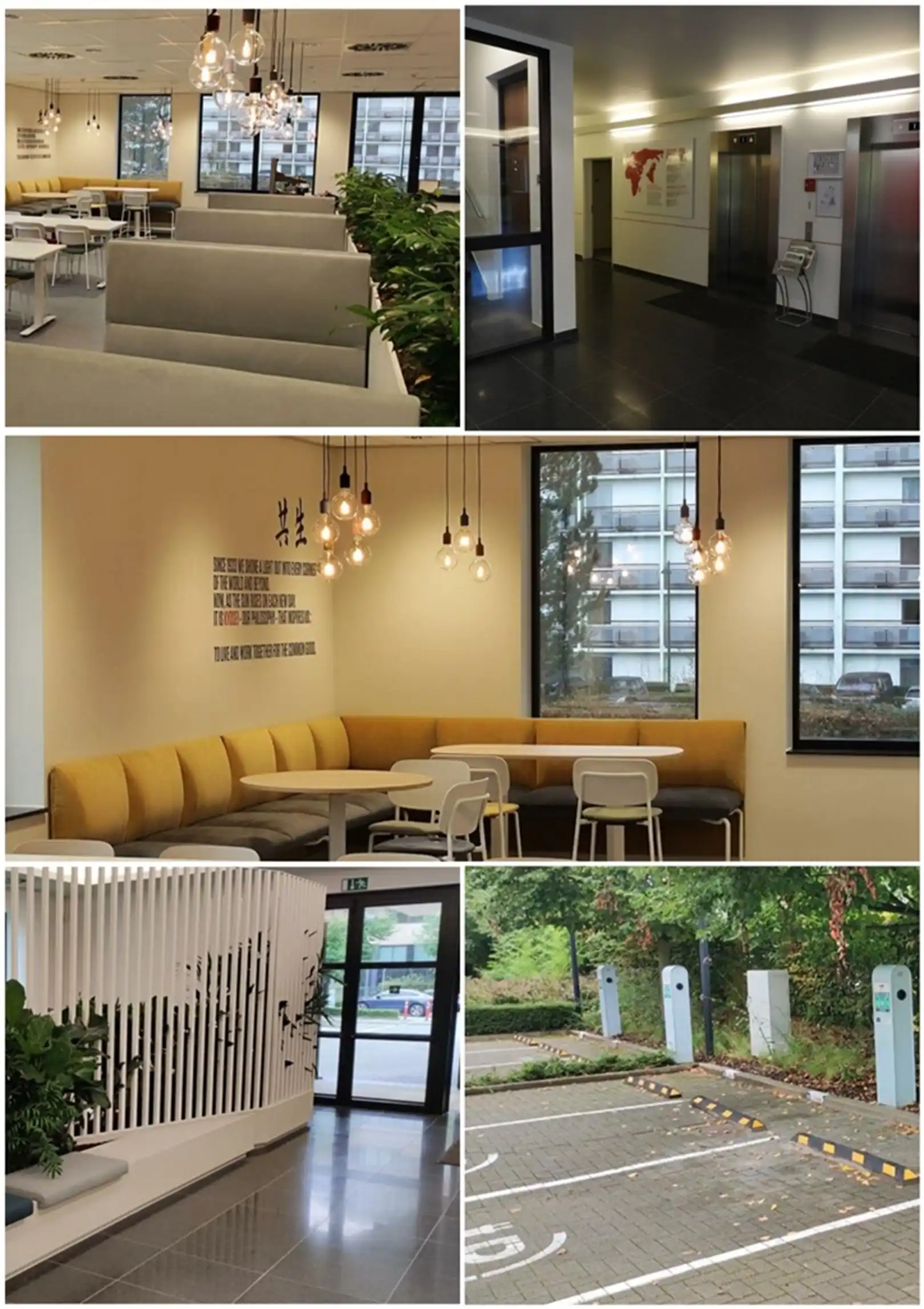 Focus Office Building, strategische ligging, 576m² en 1340m² foto 16