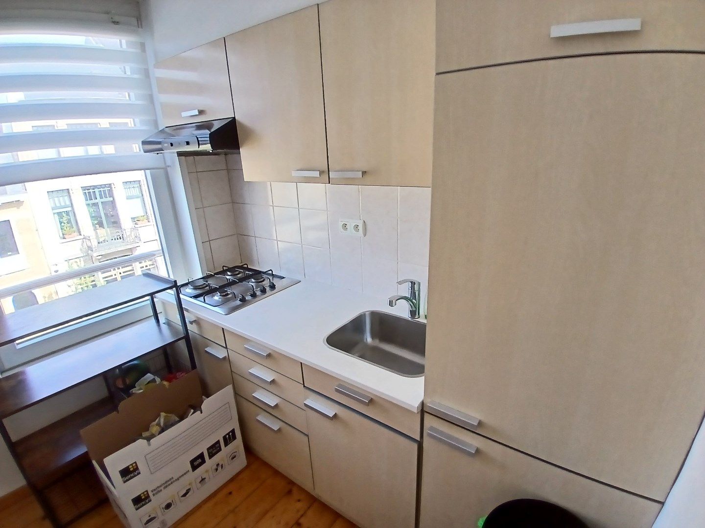 Gezellig appartement in mooie burgerwoning foto 3