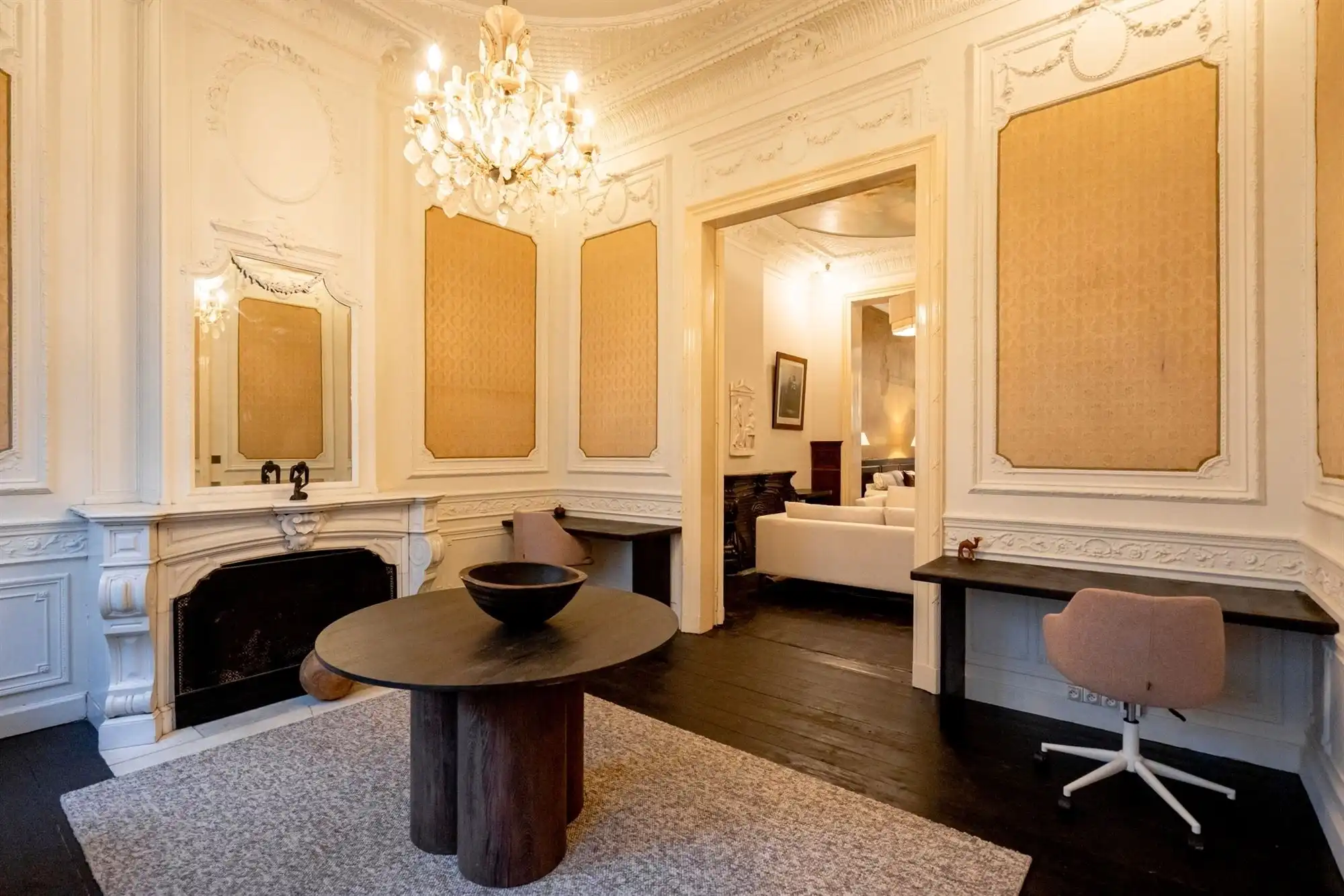 Stijlvolle all-in gemeubelde studio in hartje Antwerpen foto 13