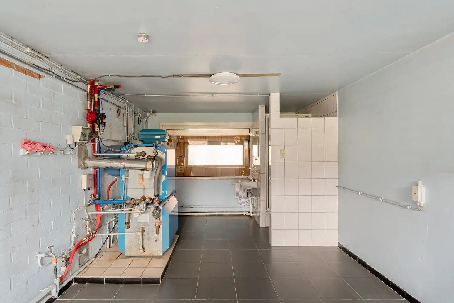 Ruime halfopen bebouwing foto 18