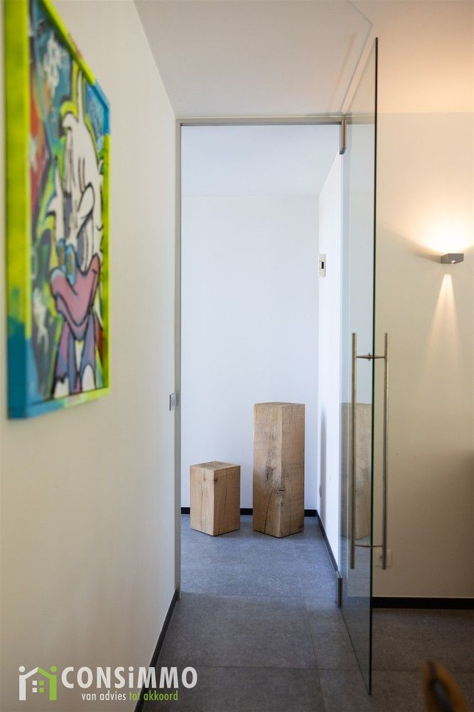 Exclusieve designvilla met prachtige lichtinval in het begeerde Bret-Gelieren, Genk foto 36