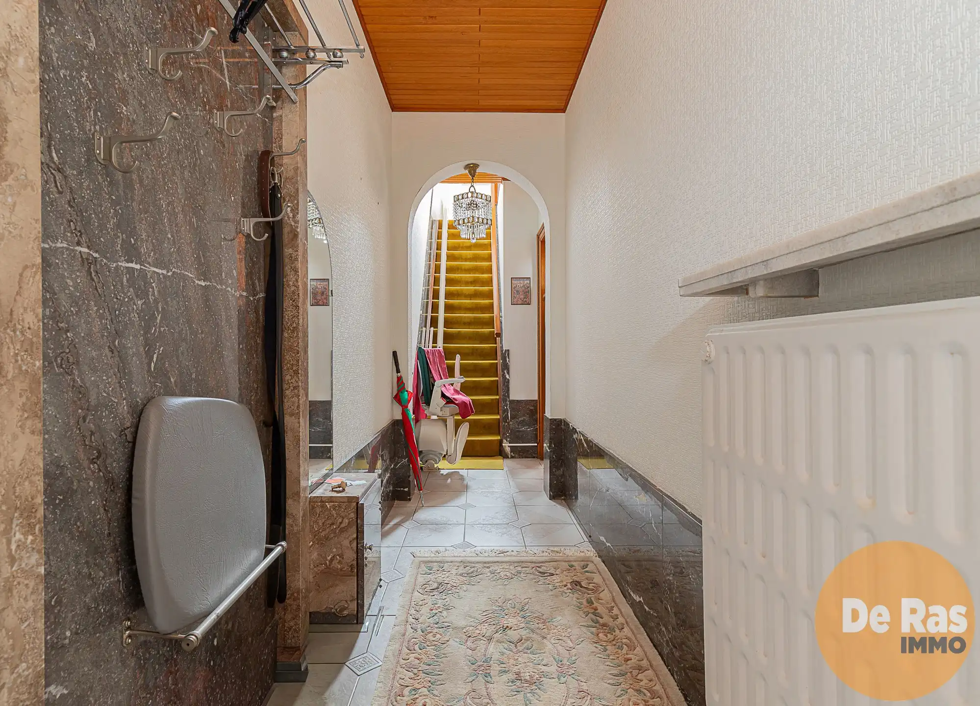 NIEUWERKERKEN - Goed onderhouden woning met 3 slpks en tuin foto 13