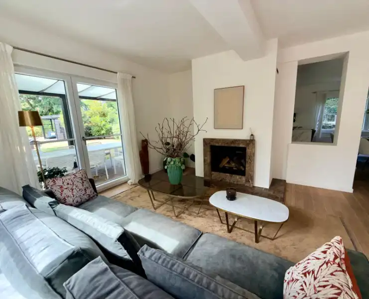 Luxueuze villa, toplocatie,Z-tuin, zwembad, veel privacy!!! foto 6