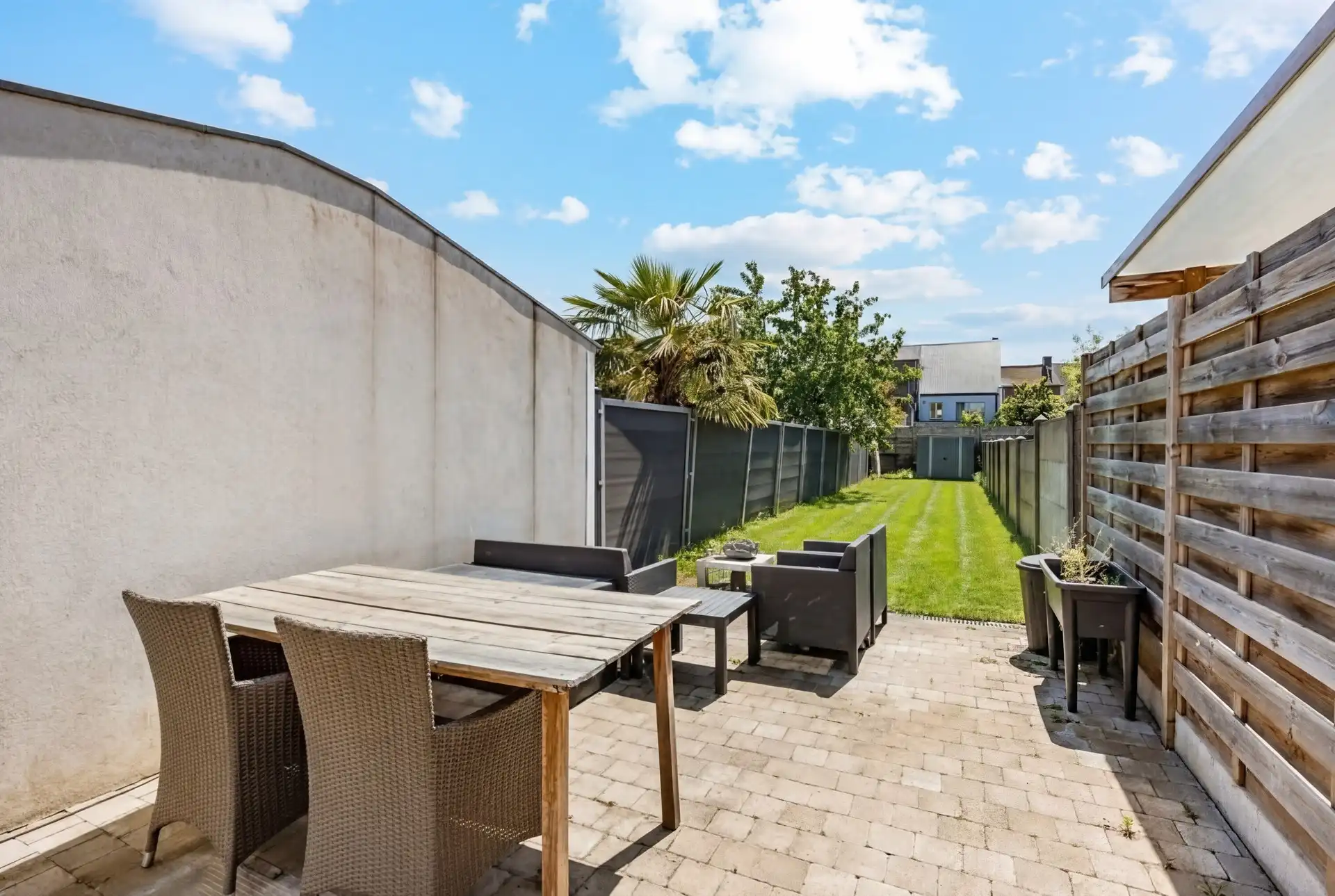 Prachtig gerenoveerde woning met 3 slks en tuin foto 19