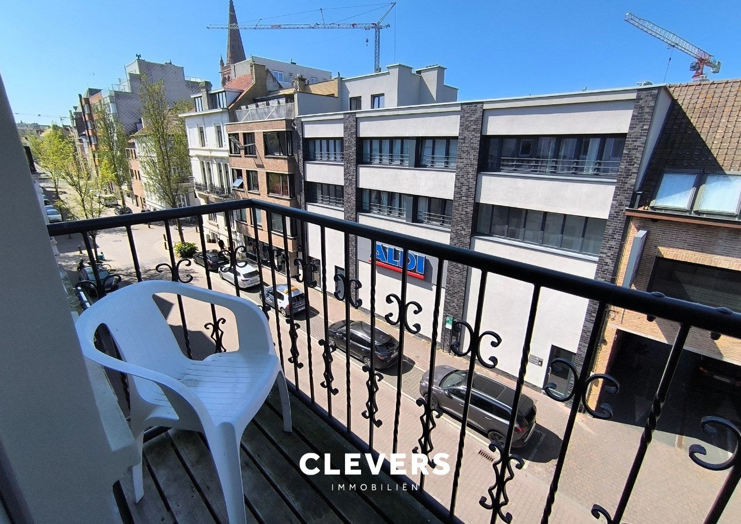 Eigentijdse duplex met 3 slpks, 2bdks en terras foto 6