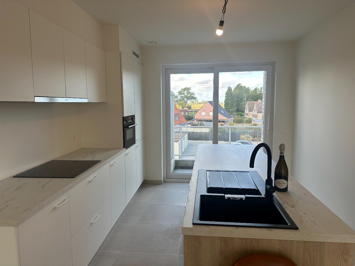 Lichtrijk nieuwbouwappartement op een boogscheut van het centrum van Diksmuide foto 2