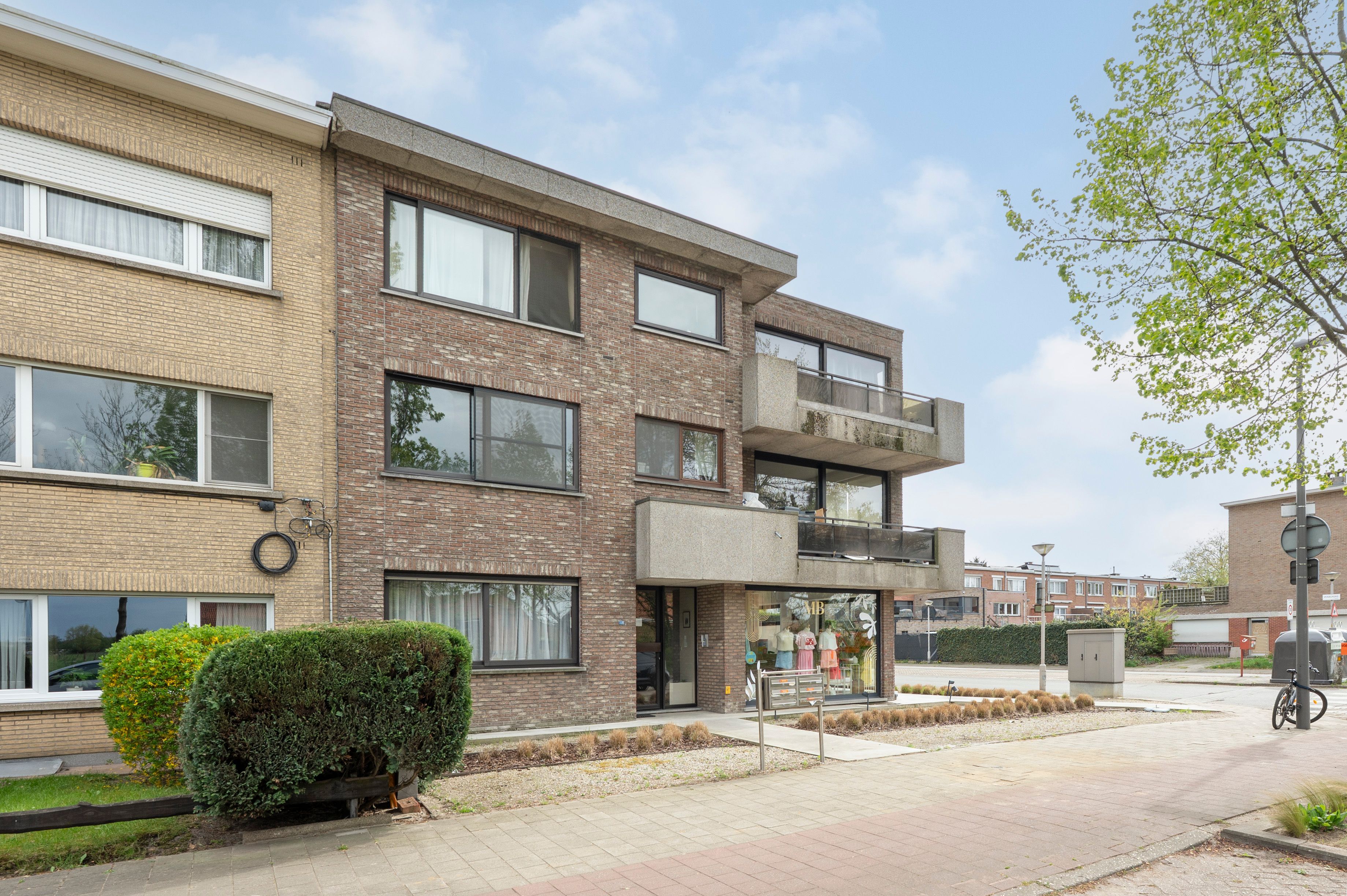 Gezellig éénslaapkamer appartement met prachtig uitzicht! foto 13
