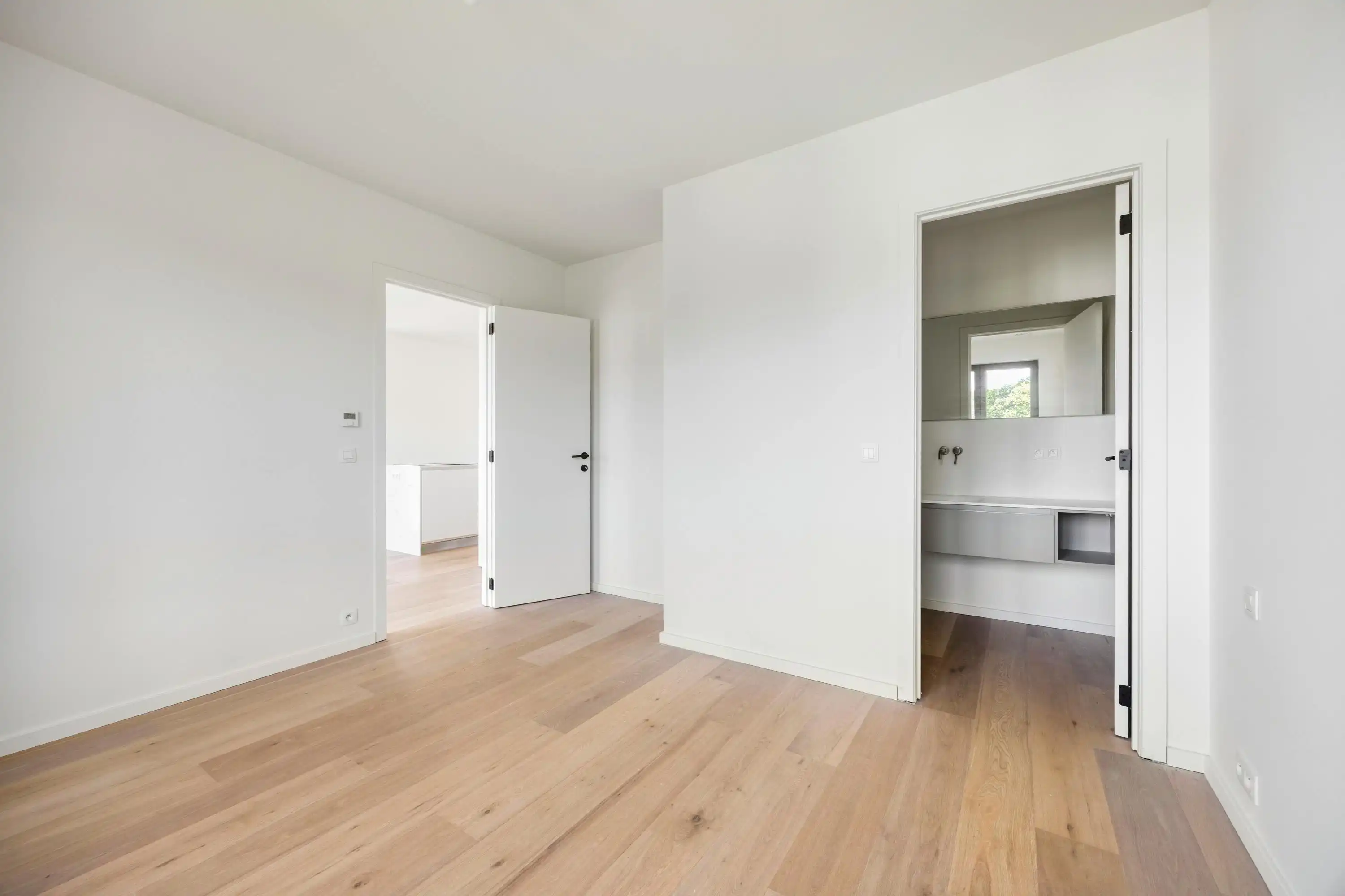 Prachtig nieuwbouwappartement met groen zicht foto 11