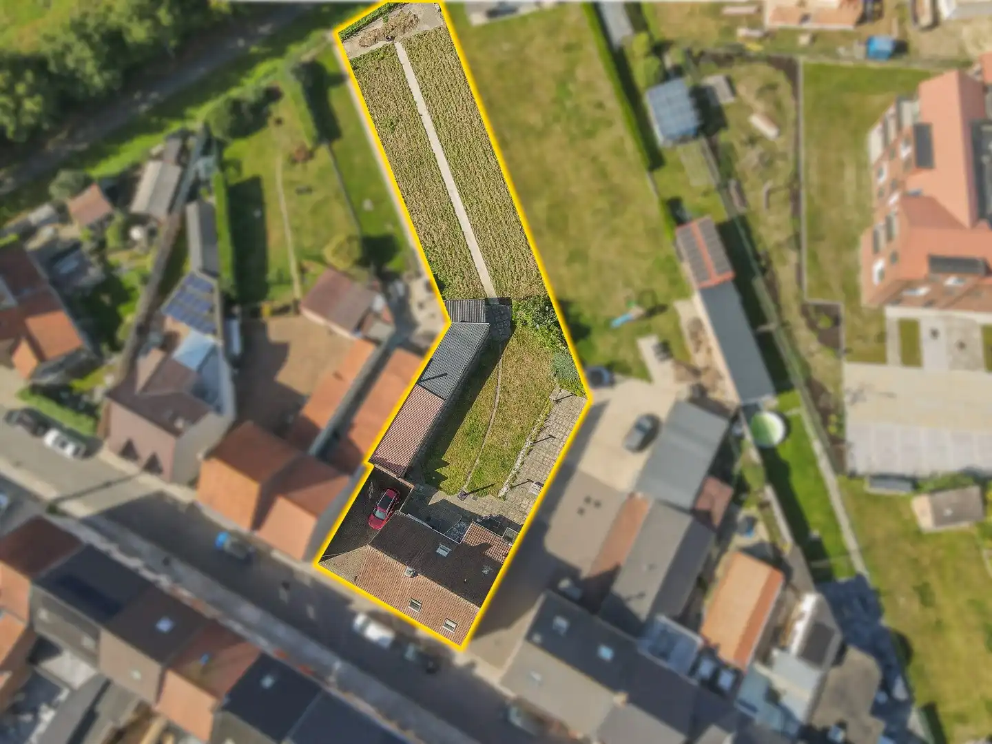 Charmante alleenstaande woning op een perceel van 1.082 m² foto 20