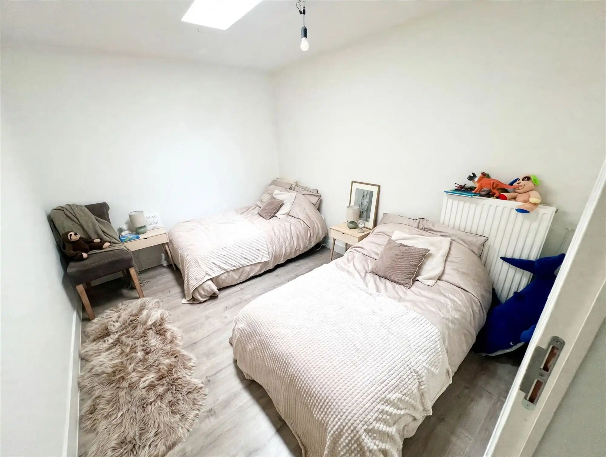 Vernieuwde woning met 2 slaapkamers in rustige woonomgeving foto 17