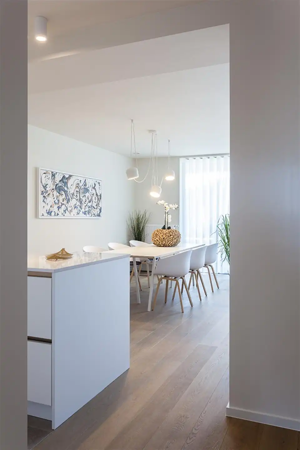 LUXUEUS APPARTEMENT IN DE STAD foto 10