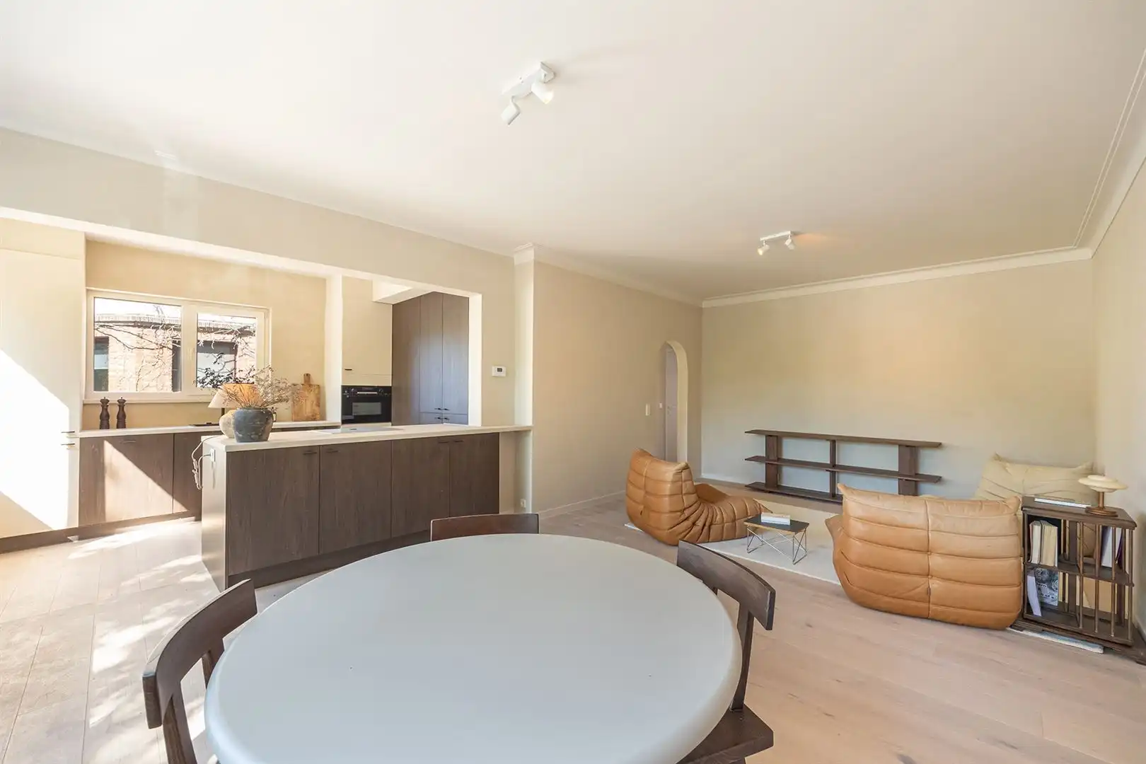 Wabi Sabi wonen met zicht op groen foto 15