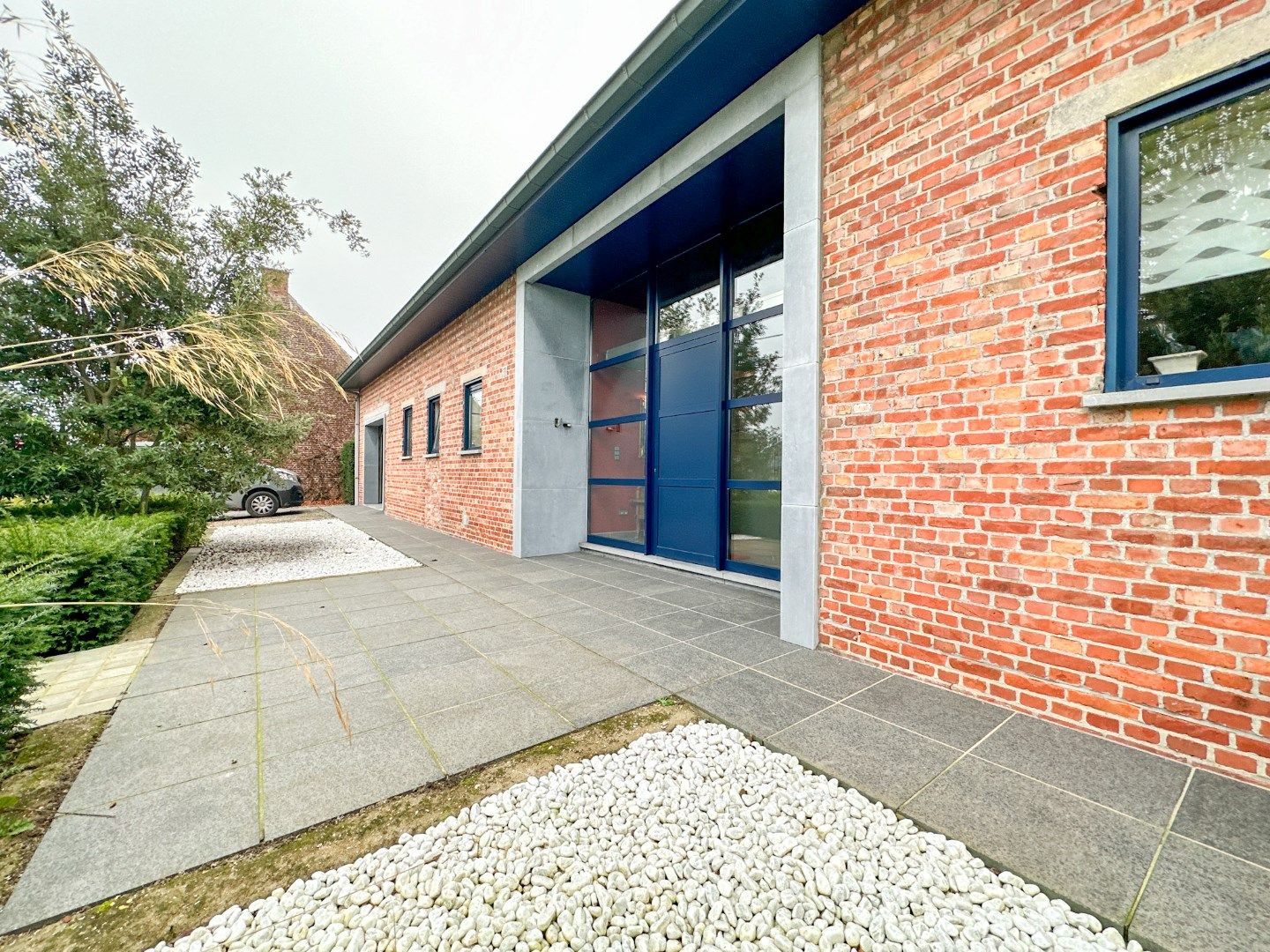 Karaktervolle villa op ruim perceel (1150 m²), Roeselare foto 39