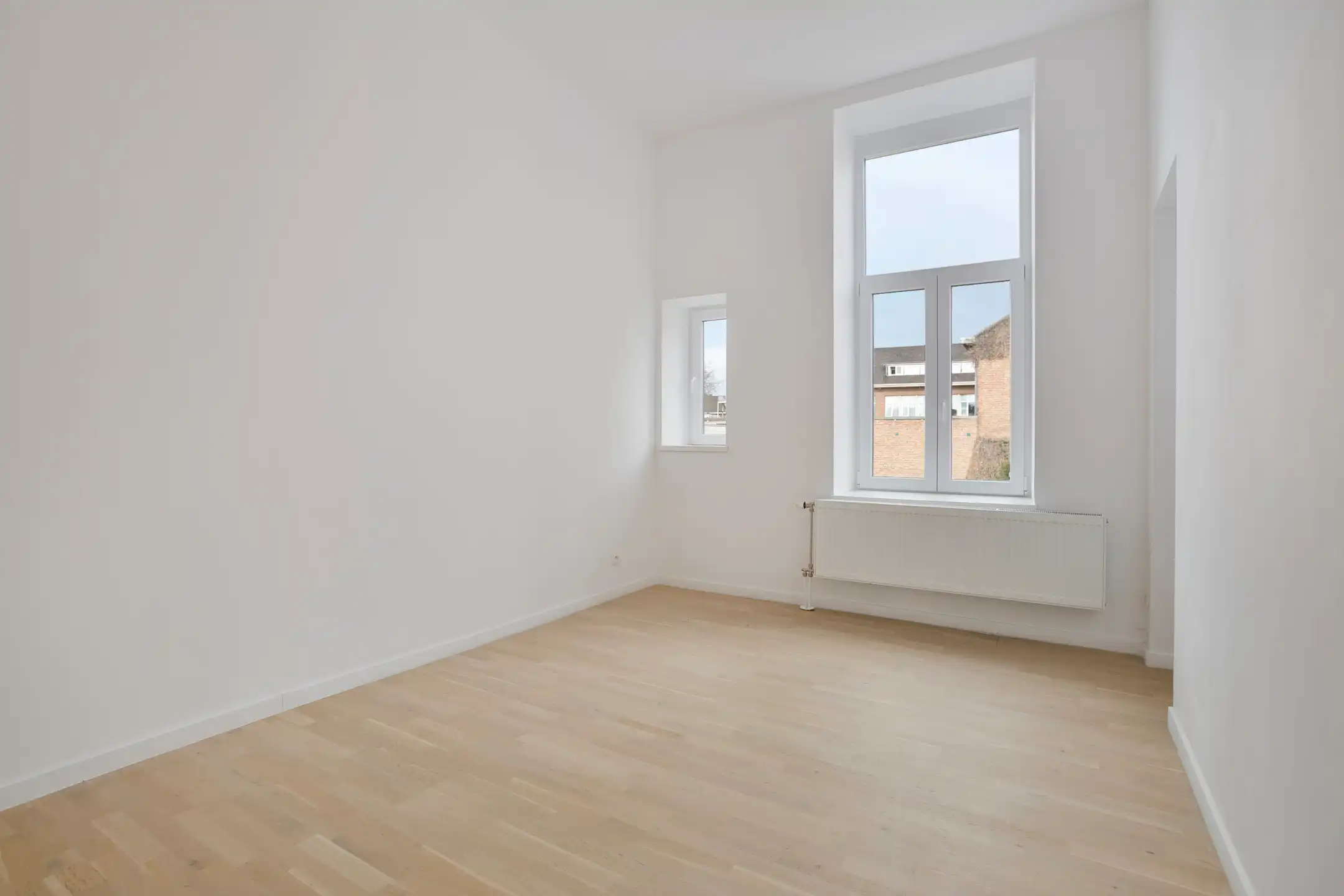 Gerenoveerd appartement met 2 slaapkamers te centrum Tienen foto 17