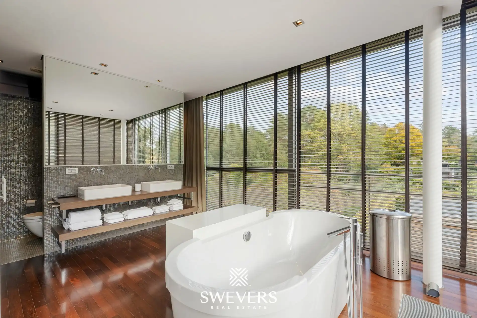 Exclusieve villa ( 618 m2 ) op een droomlocatie ( 28a 13ca ) in de residentiële bloemenwijk van Bolderberg foto 29