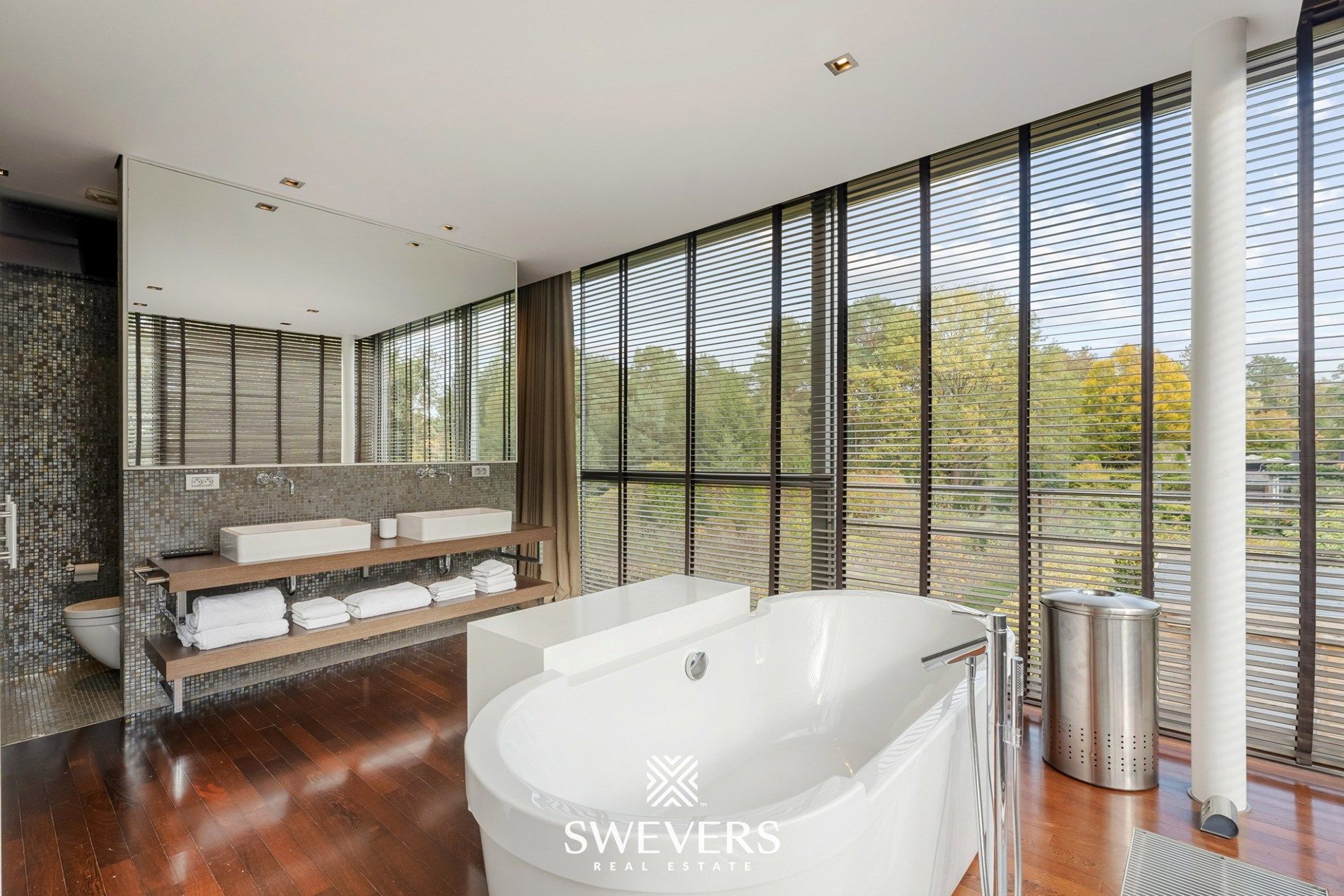 Exclusieve villa ( 618 m2 ) op een droomlocatie ( 28a 13ca ) in de residentiële bloemenwijk van Bolderberg foto 29