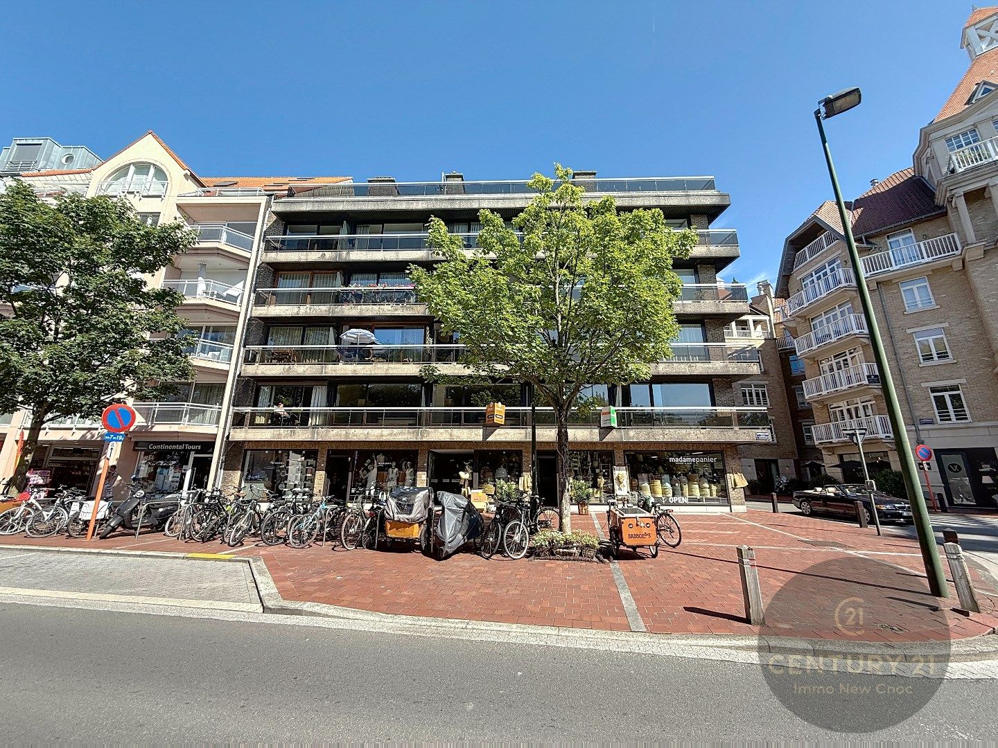 RUIM appartement op absolute TOPLOCATIE! foto 24