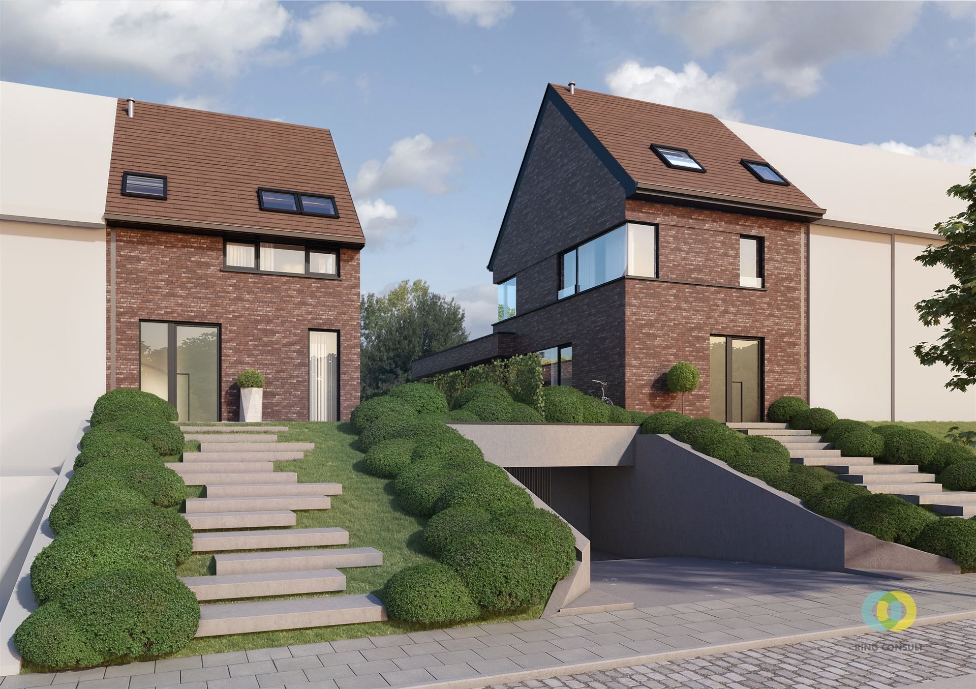 nieuw te bouwen woning met tuin foto 6