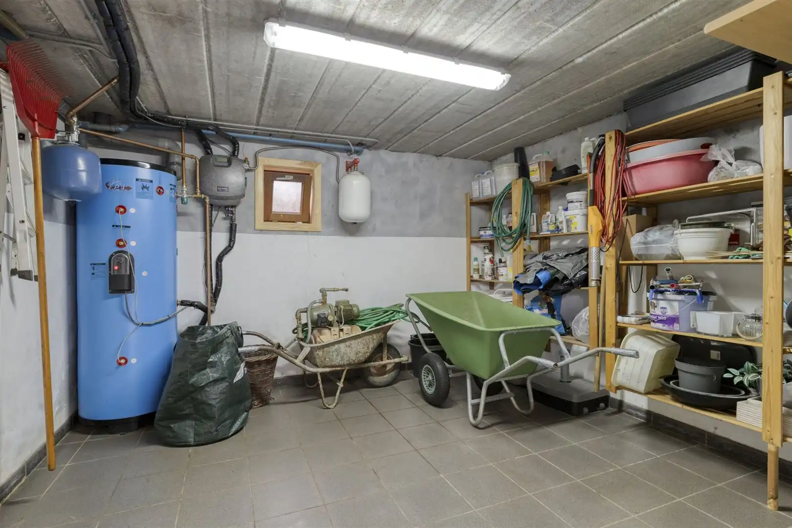 TE KOOP: Prachtige villa op een perceel van 36a48ca te Koersel! foto 29