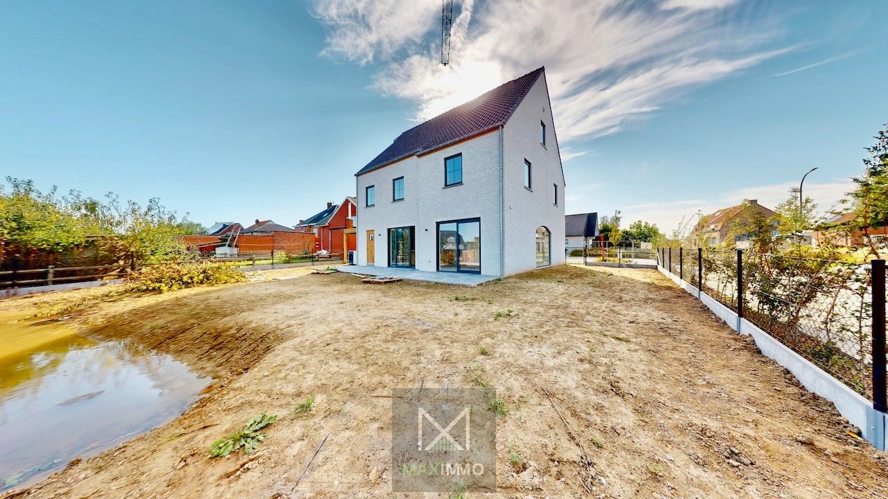 Nieuwbouwwoning te koop in Rekkem – Energiezuinig wonen in De Vaandel foto 20